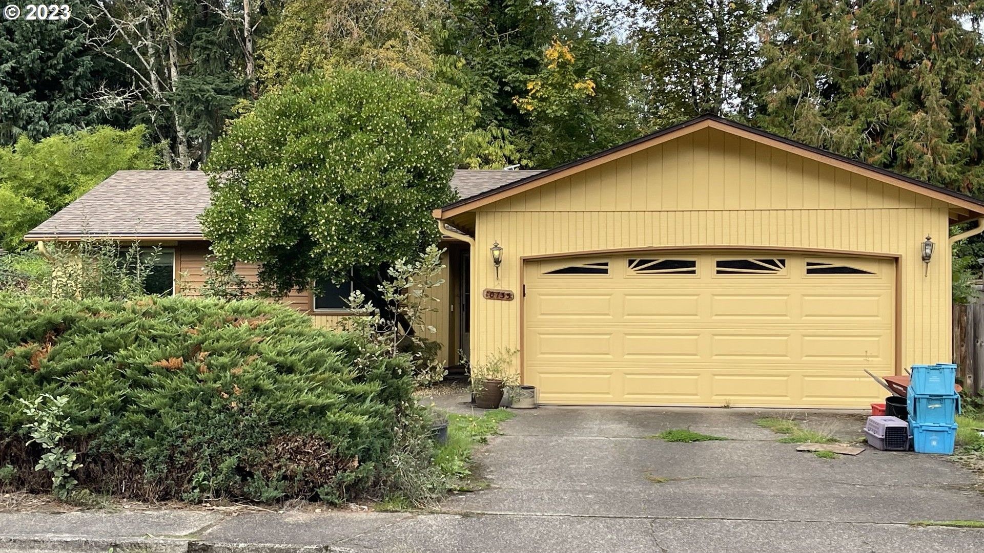 0.16 acres in Washington County, Oregon