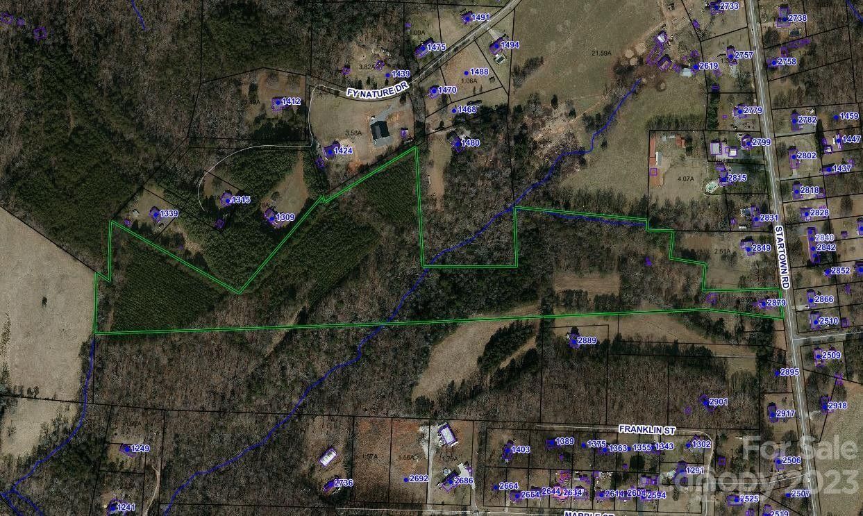 28.39 acres in Catawba County, North Carolina
