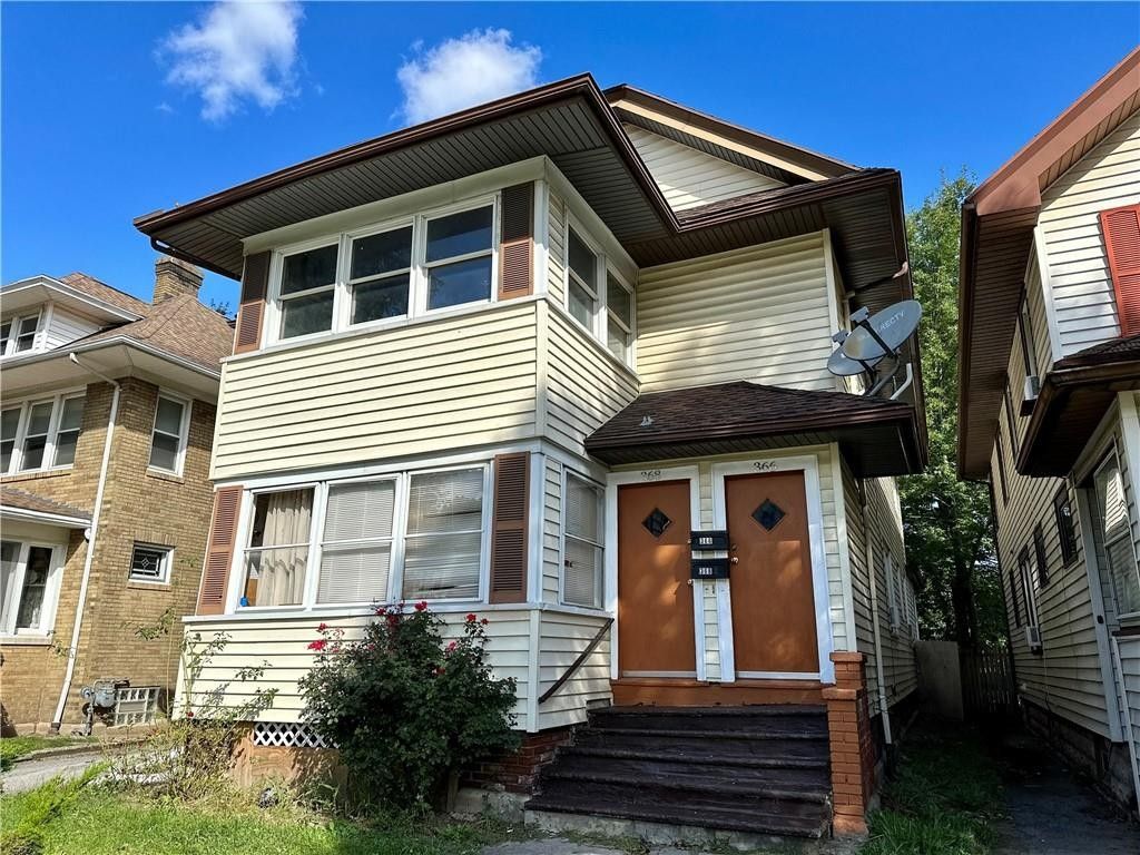 0.12 acres in Monroe County, New York