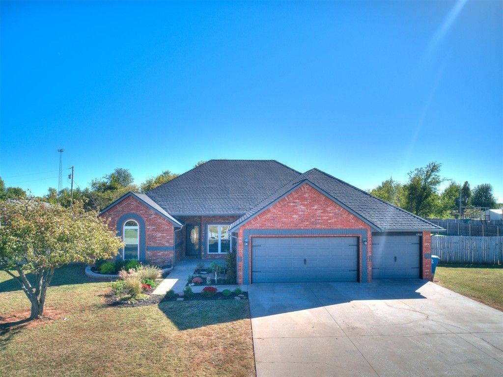 0.7 acres in Grady County, Oklahoma