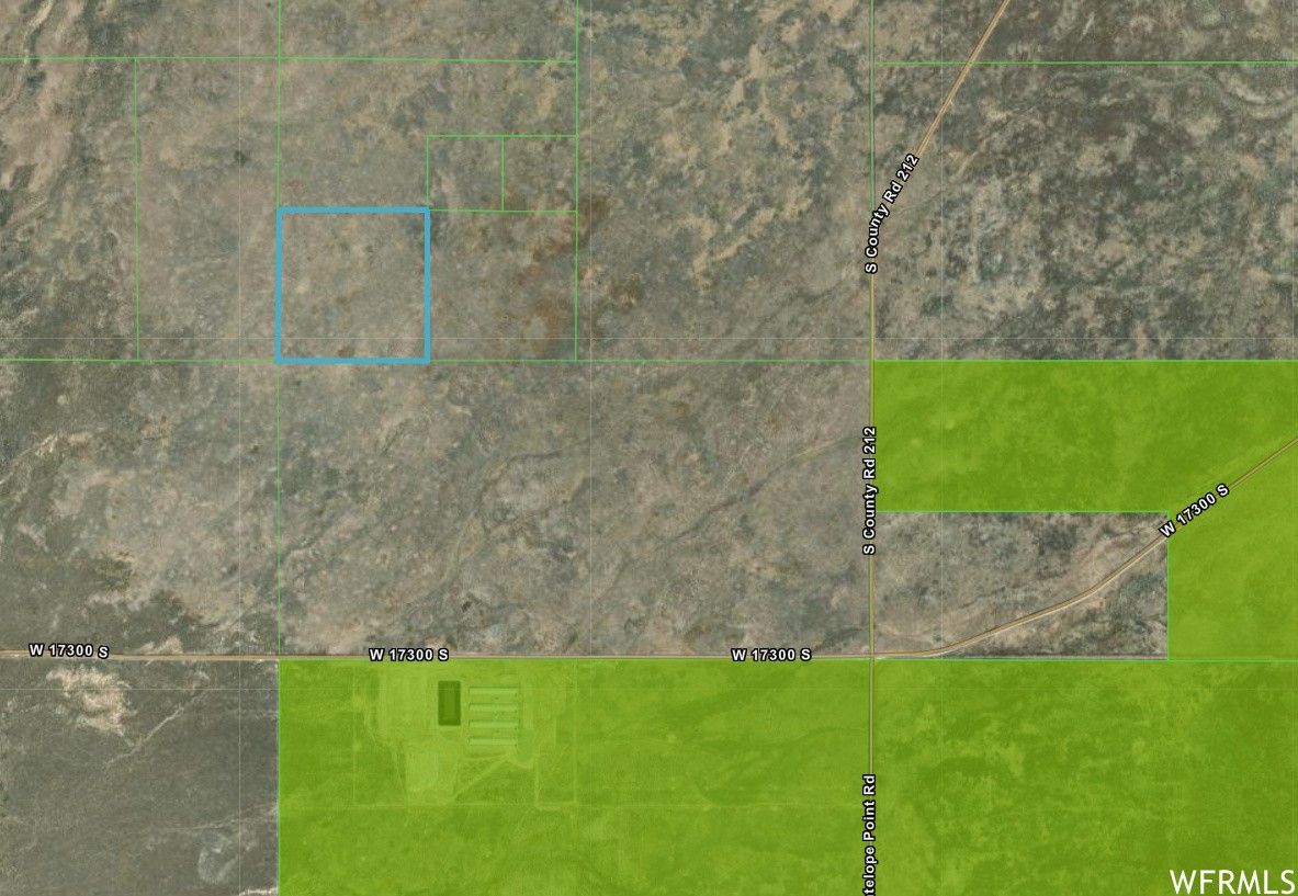 40 acres in Millard County, Utah