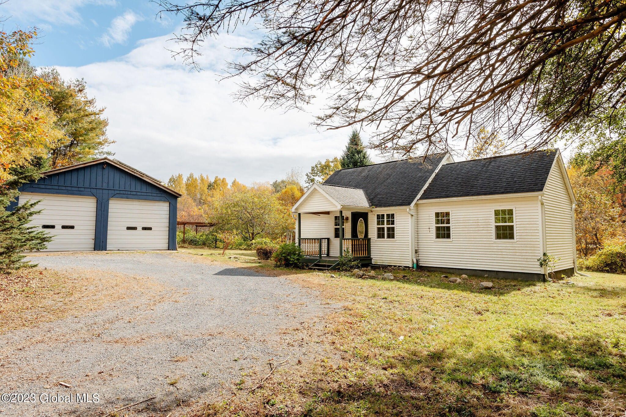 3.83 acres in Warren County, New York