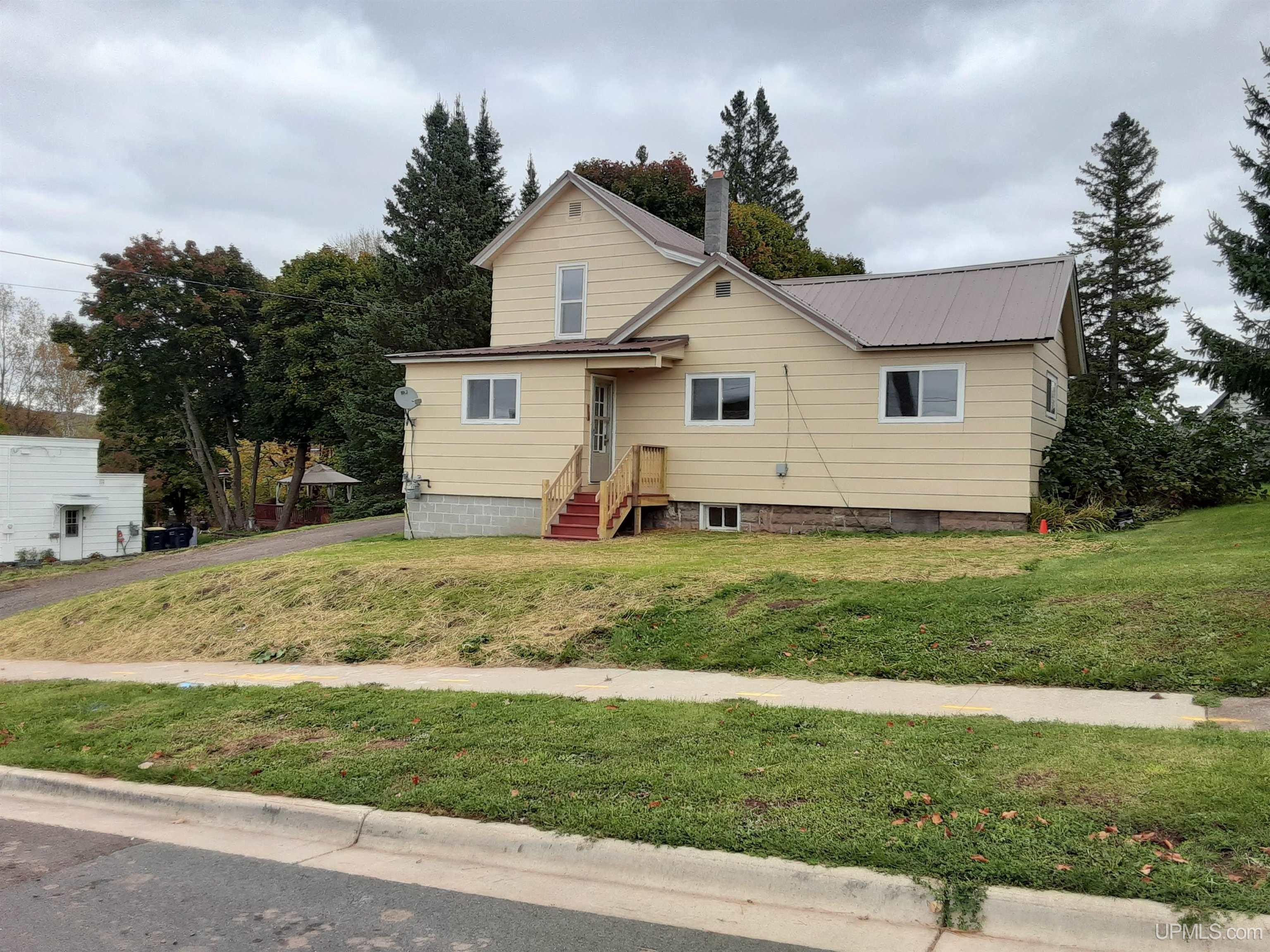 0.16 acres in Gogebic County, Michigan