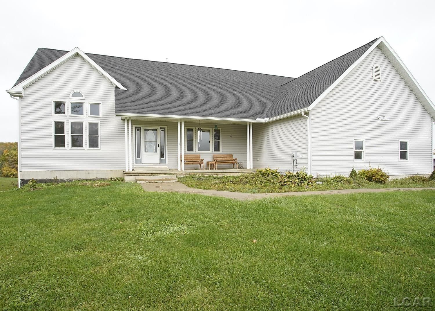 10.39 acres in Lenawee County, Michigan