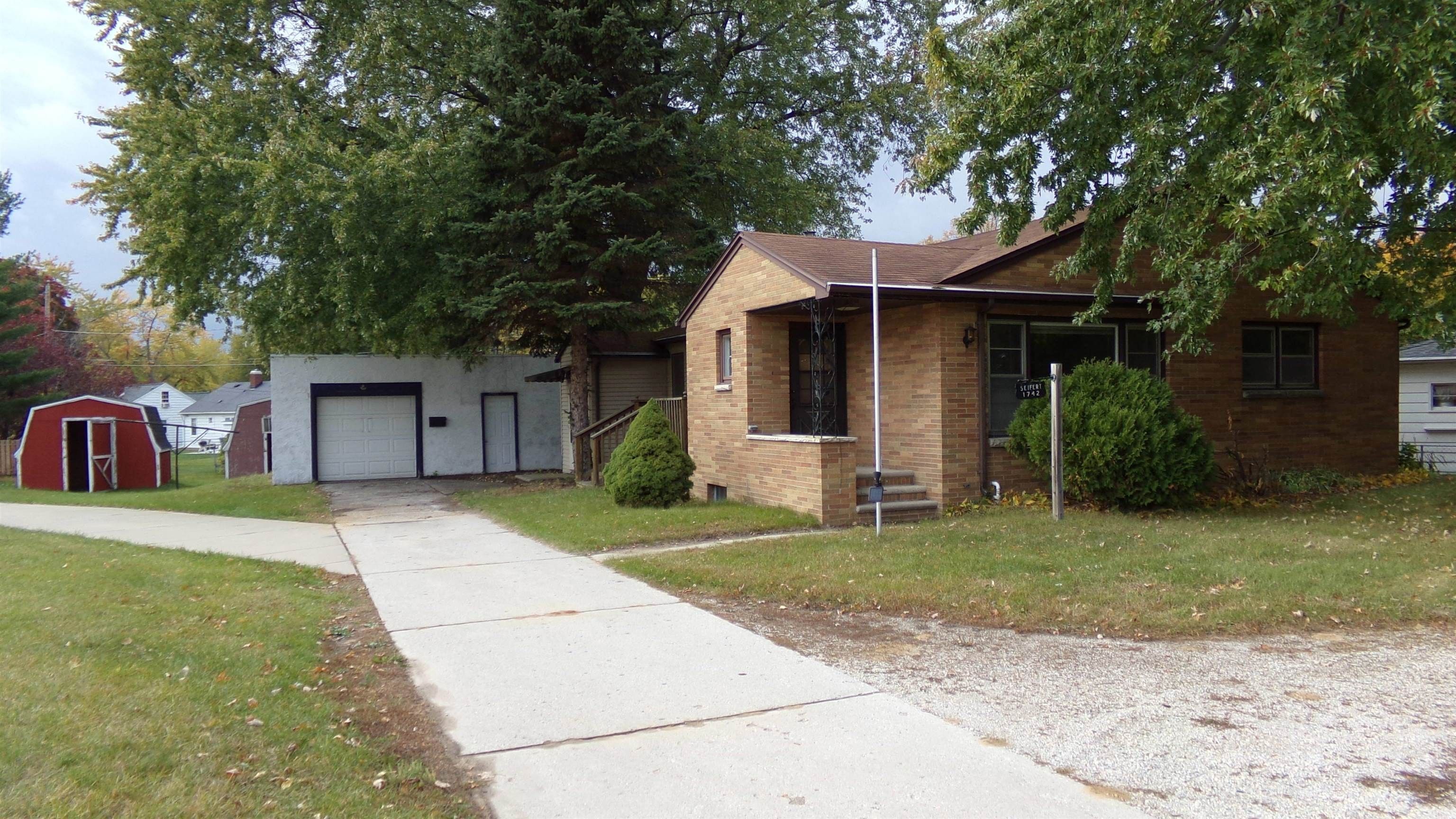 0.47 acres in Brown County, Wisconsin