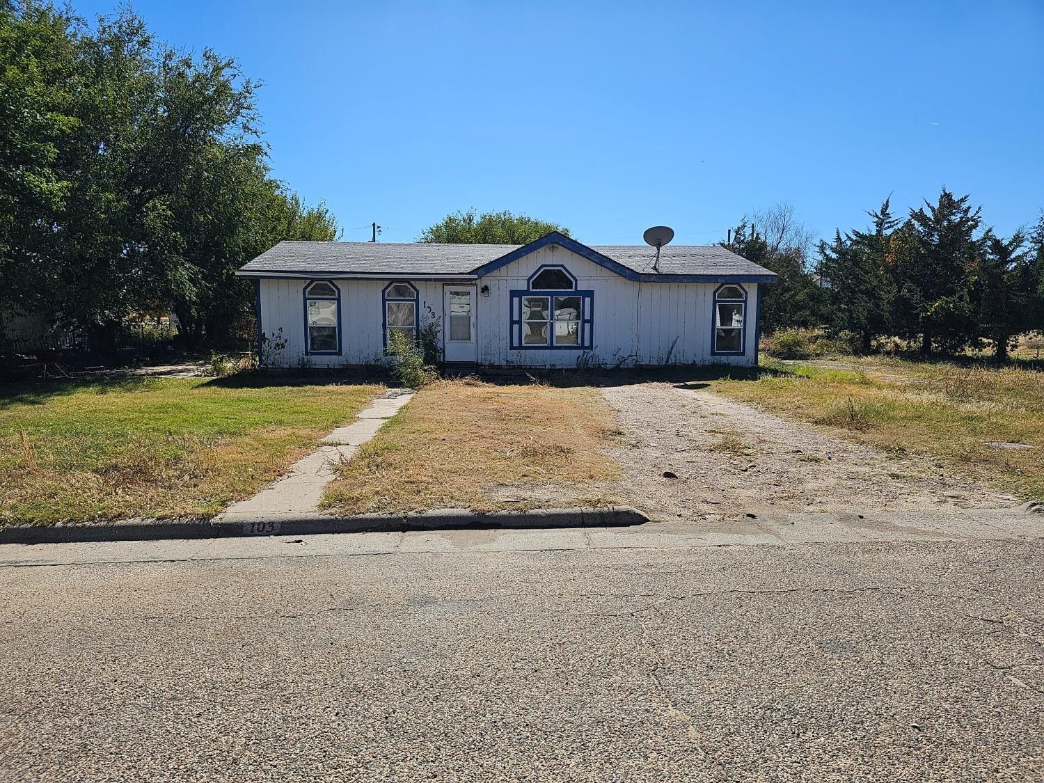 0.17 acres in Morton County, Kansas