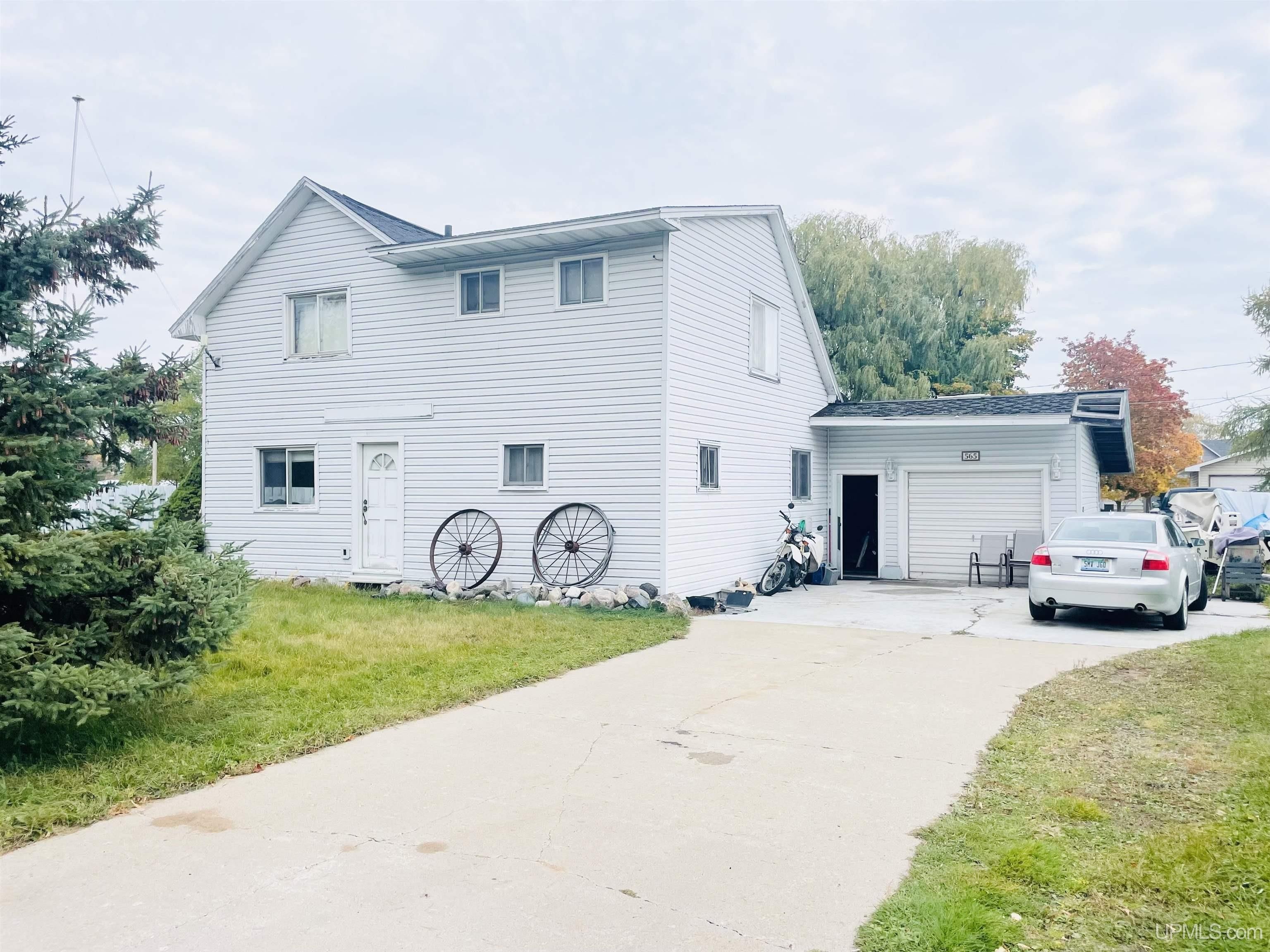 0.19 acres in Delta County, Michigan