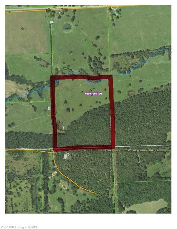 32 acres in Latimer County, Oklahoma