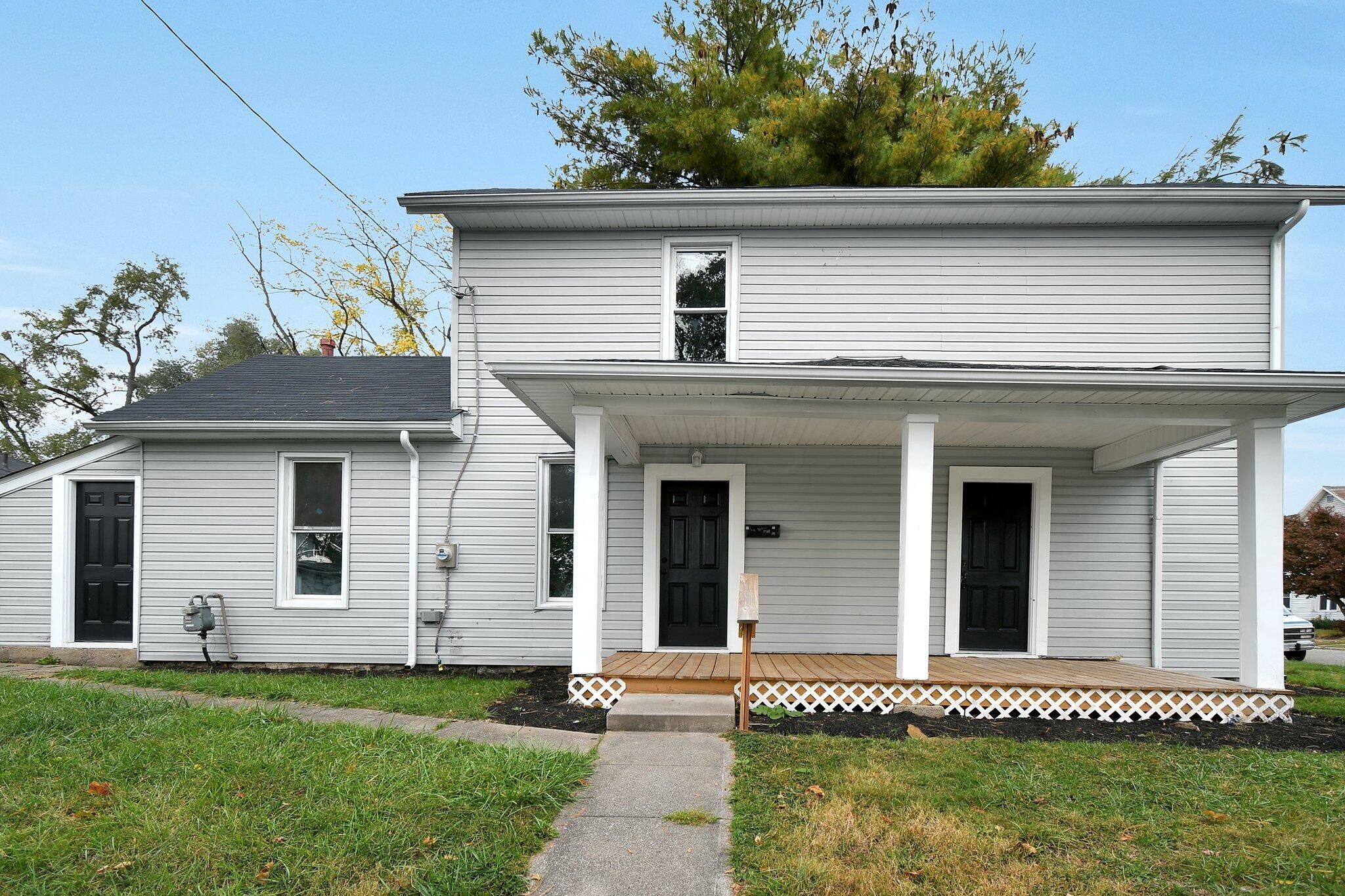 0.12 acres in Licking County, Ohio