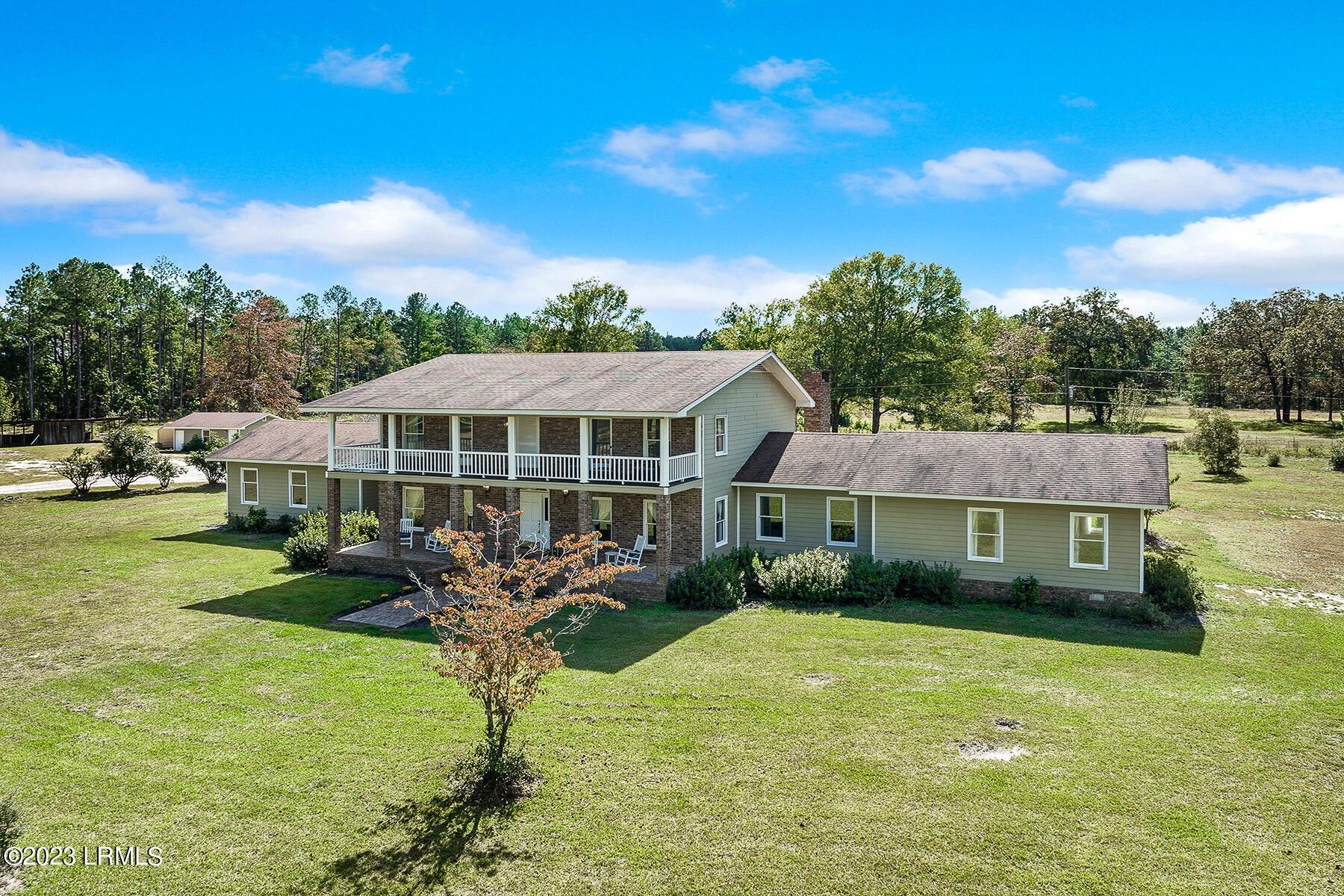 48.8 acres in Jasper County, South Carolina