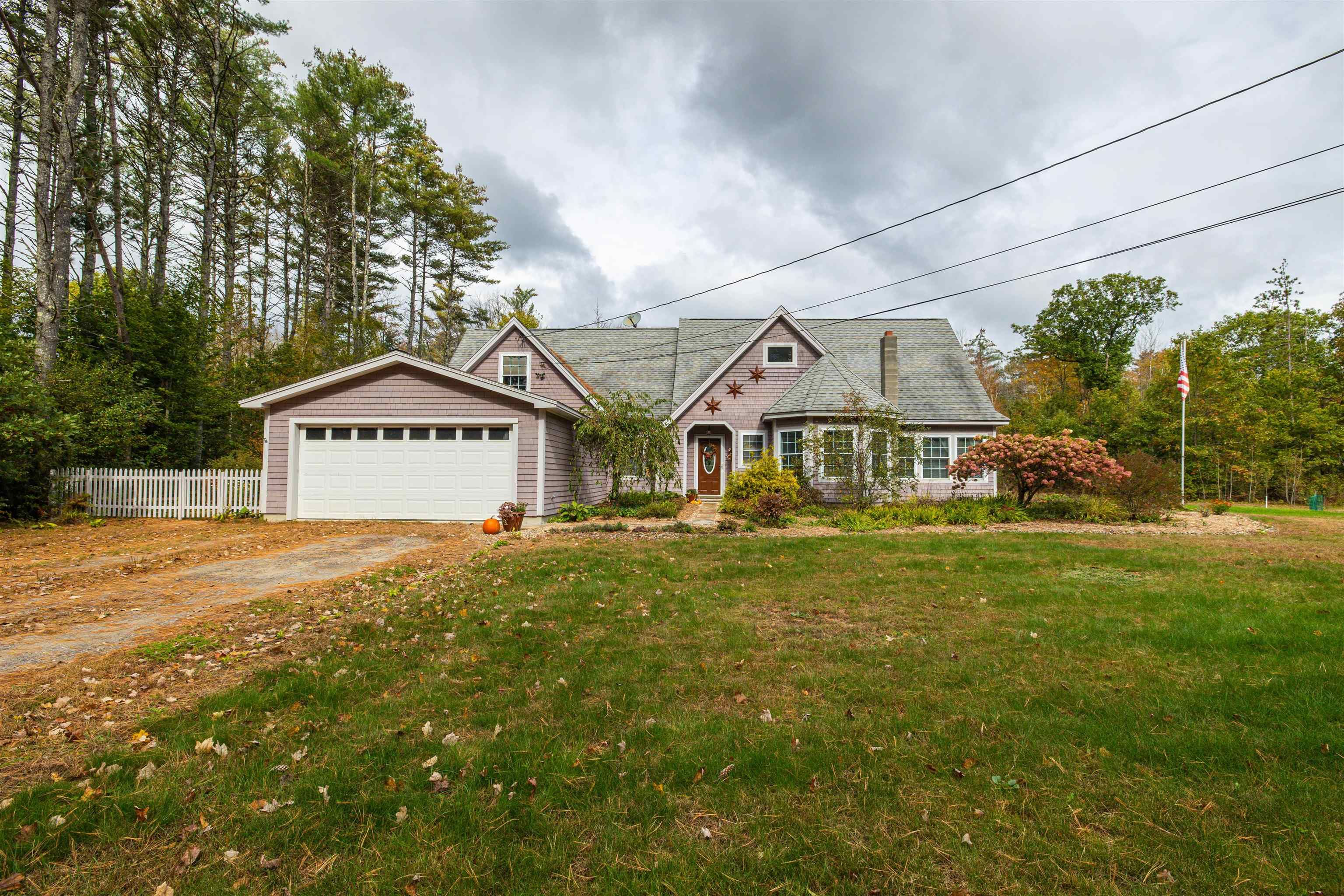 2 acres in Belknap County, New Hampshire