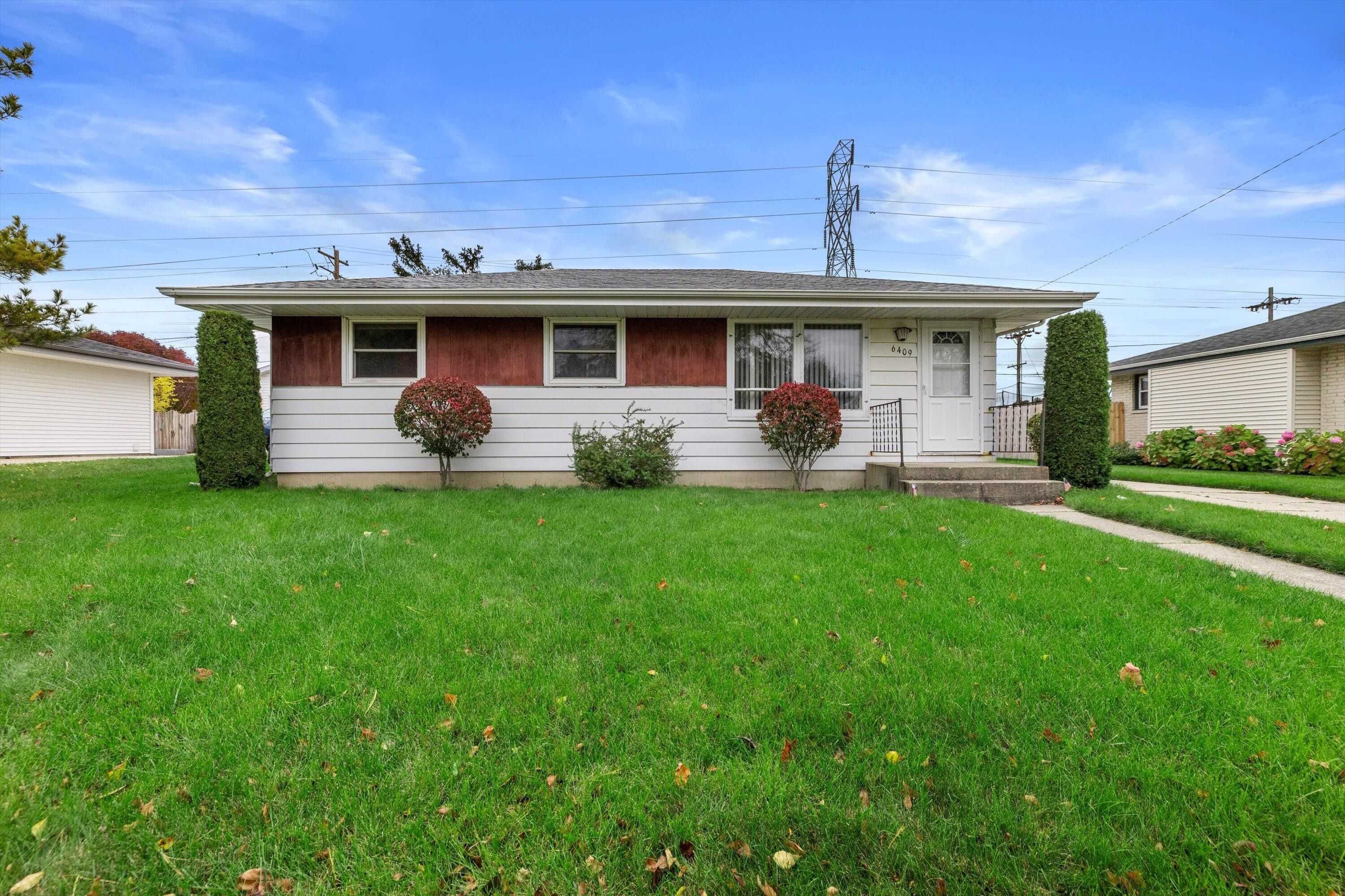 0.17 acres in Kenosha County, Wisconsin