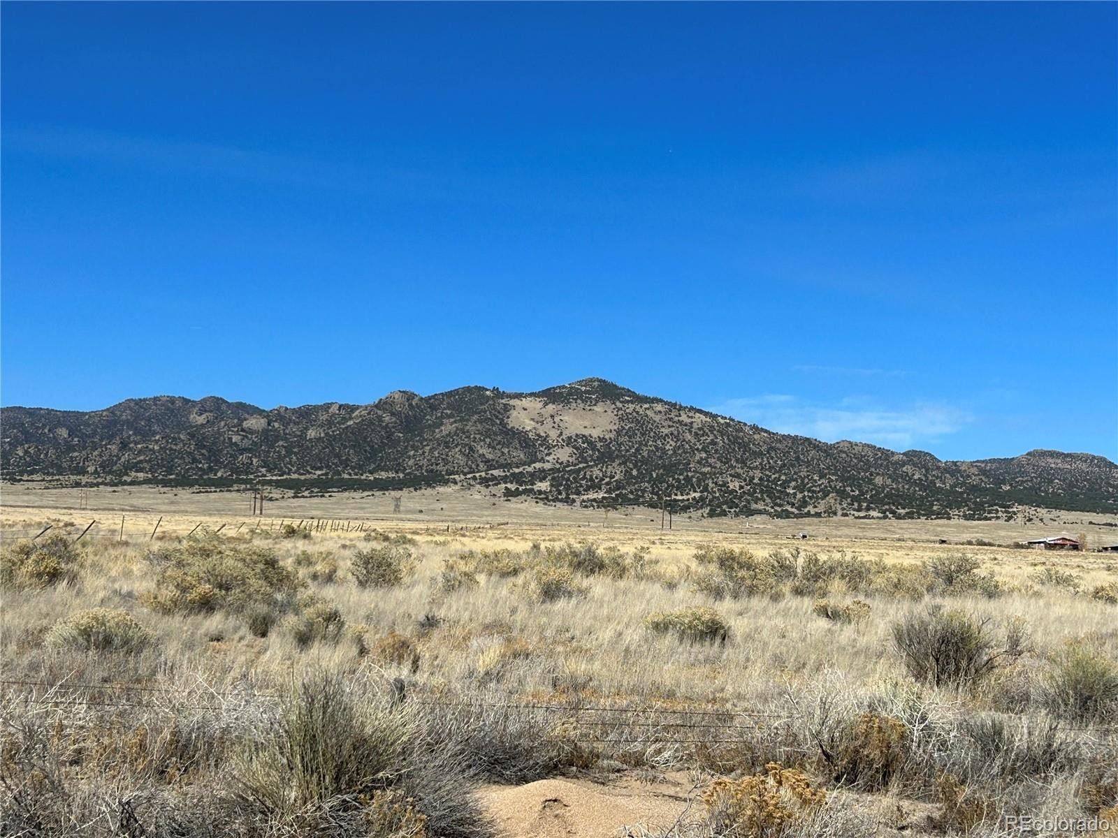 35 acres in Saguache County, Colorado