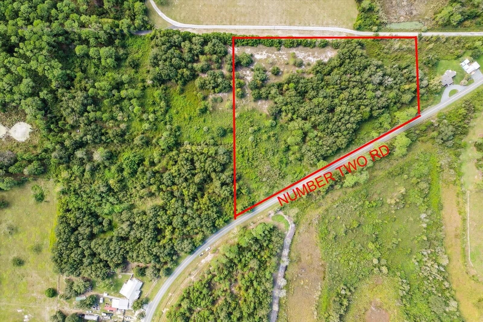 5 acres in Lake County, Florida