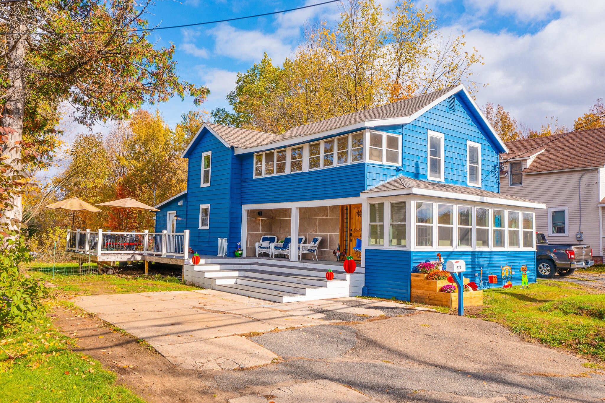 0.5 acres in Franklin County, New York