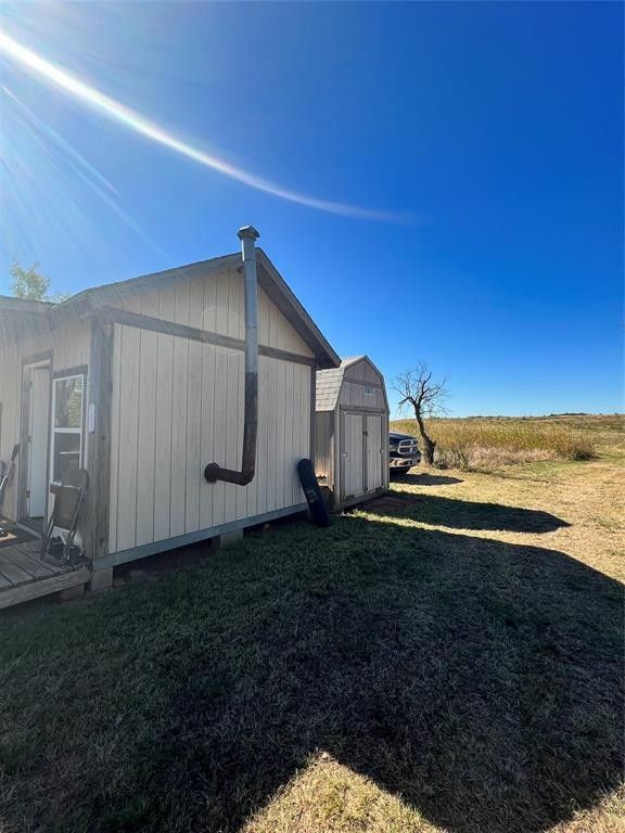 80 acres in Young County, Texas