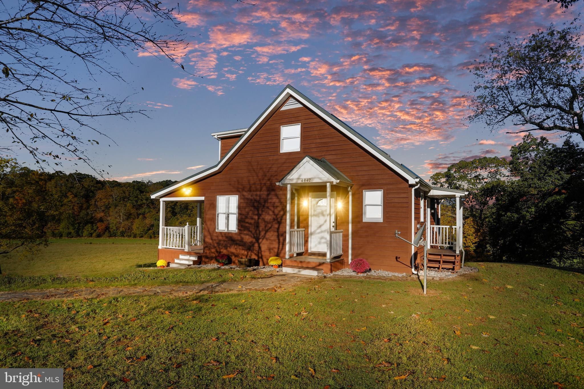 58.36 acres in County, West Virginia