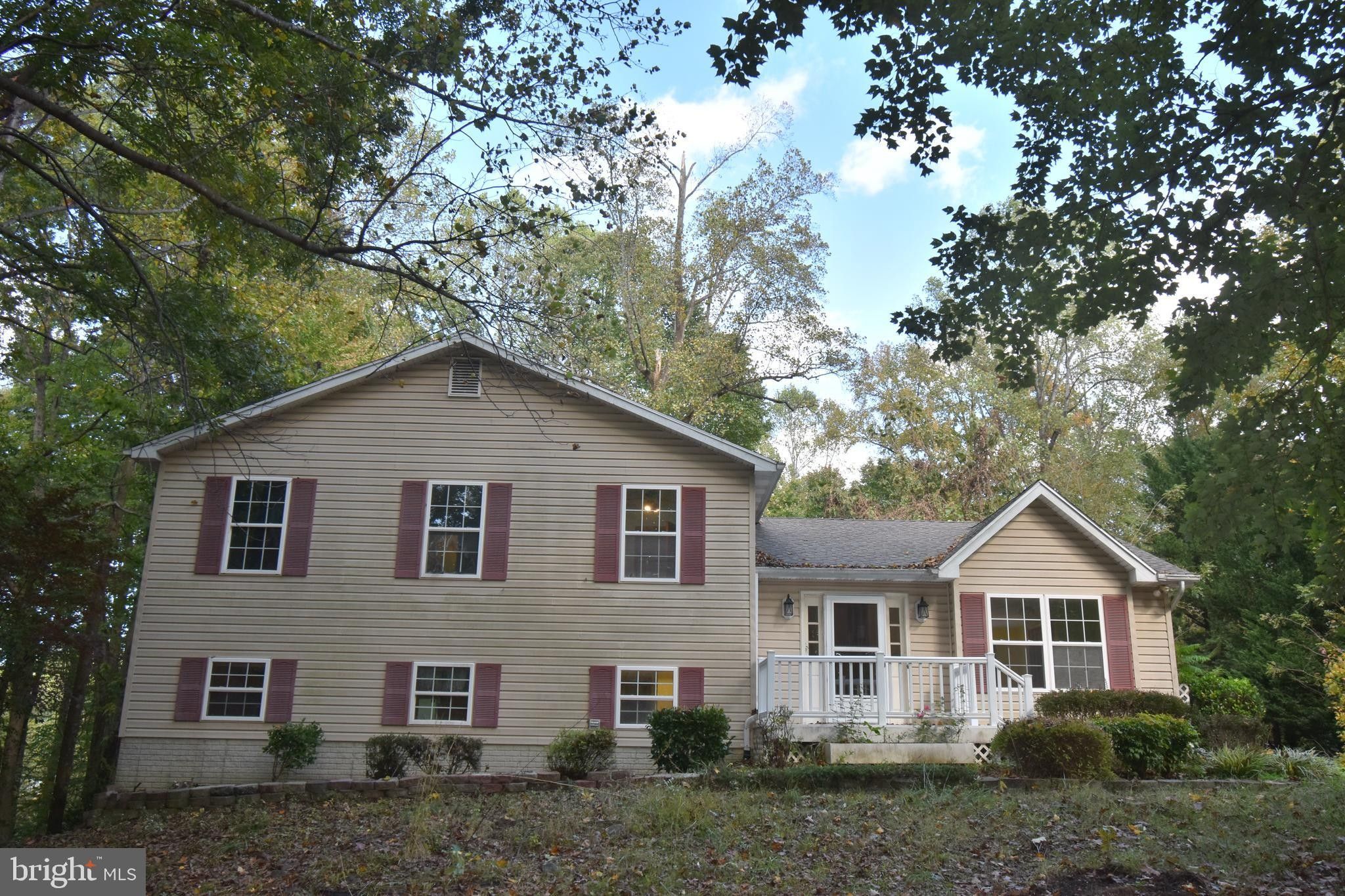 3.42 acres in Calvert County, Maryland