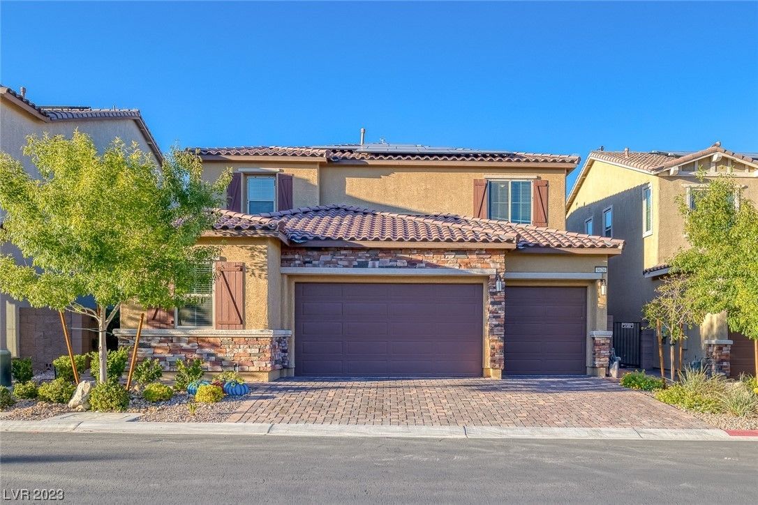 0.17 acres in Clark County, Nevada