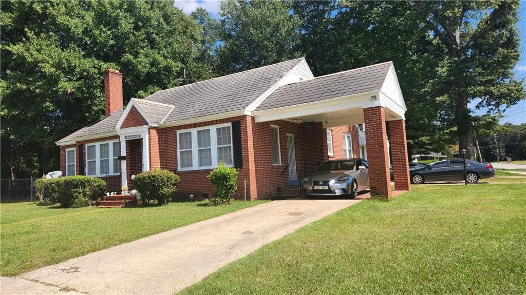 1 acres in Macon County, Alabama