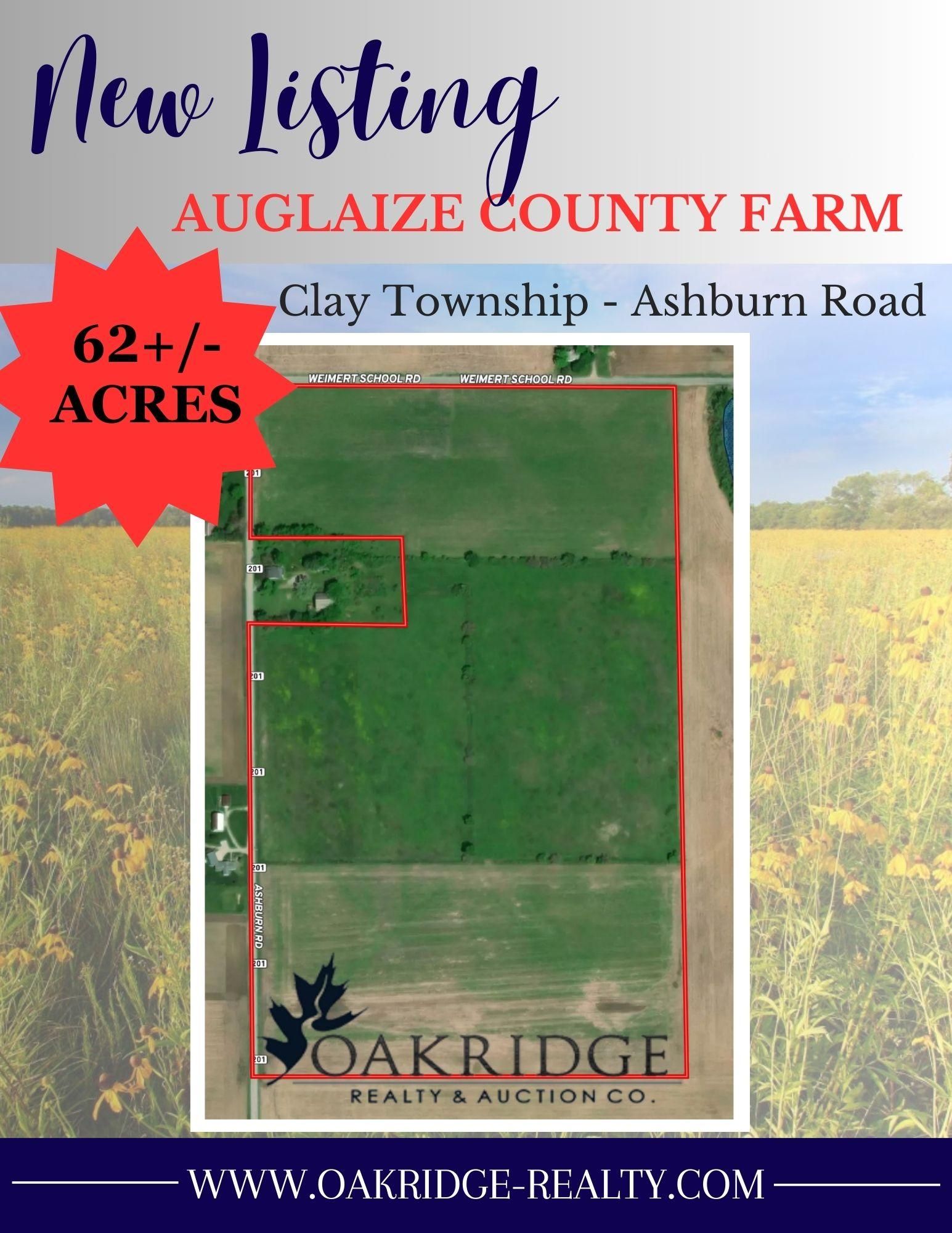 Ashburn Rd, OH 45895