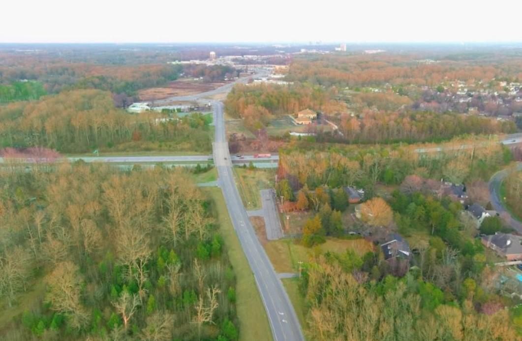 2.7 acres in Wilkes County, North Carolina