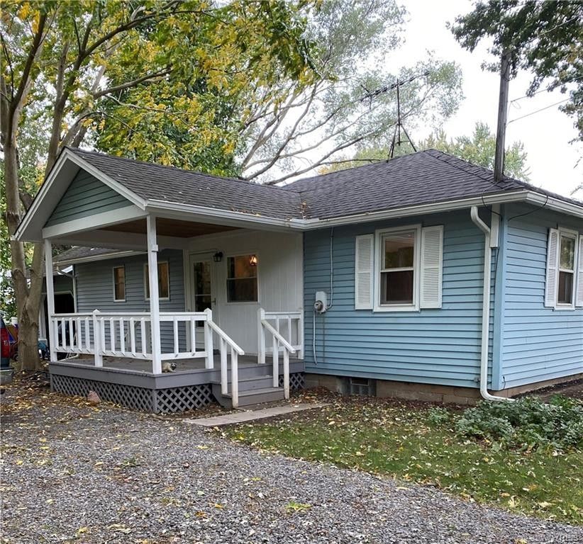 0.2 acres in Niagara County, New York