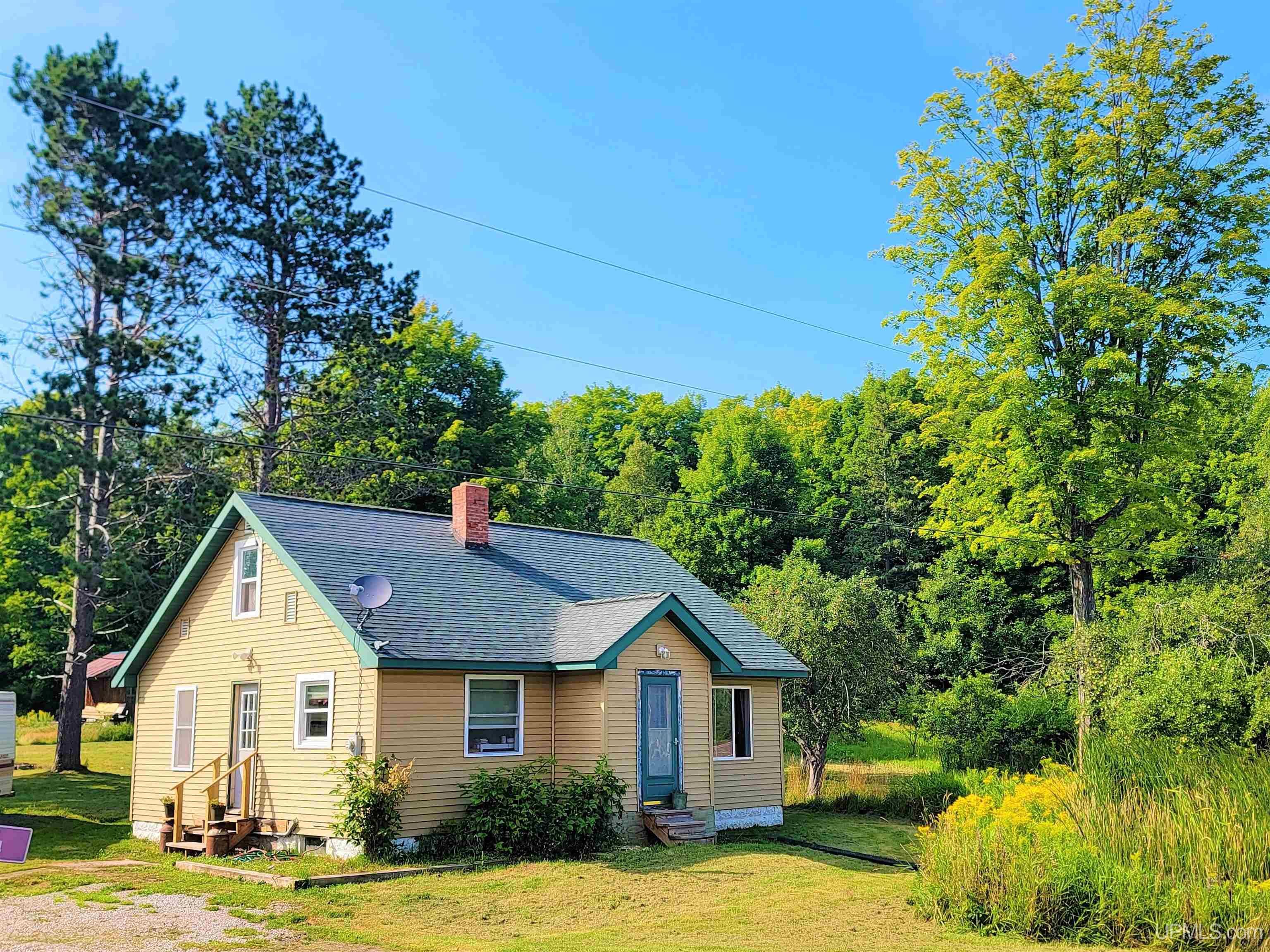 12.67 acres in Baraga County, Michigan