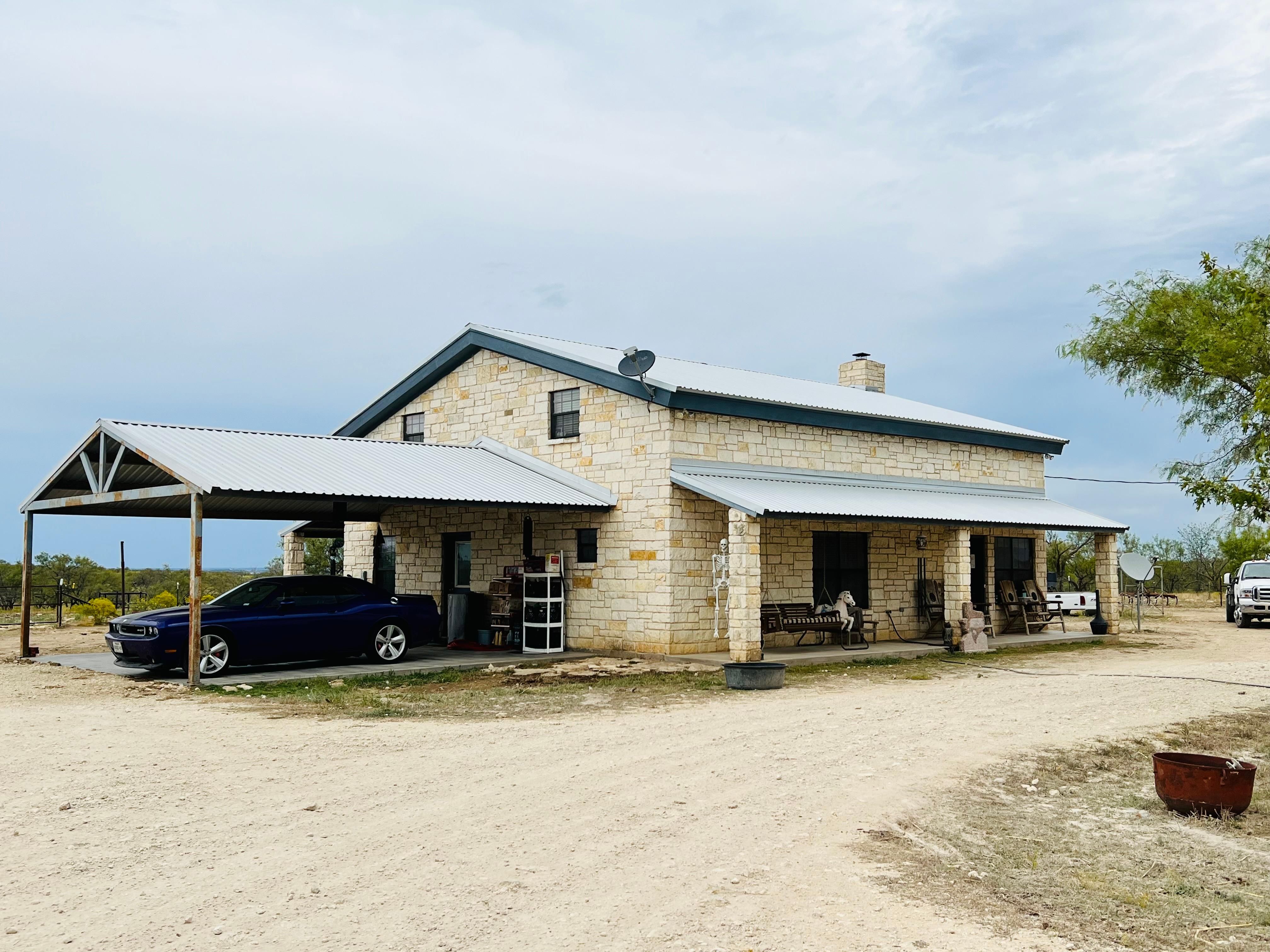 6710 FM 218, Hamilton, TX 76531