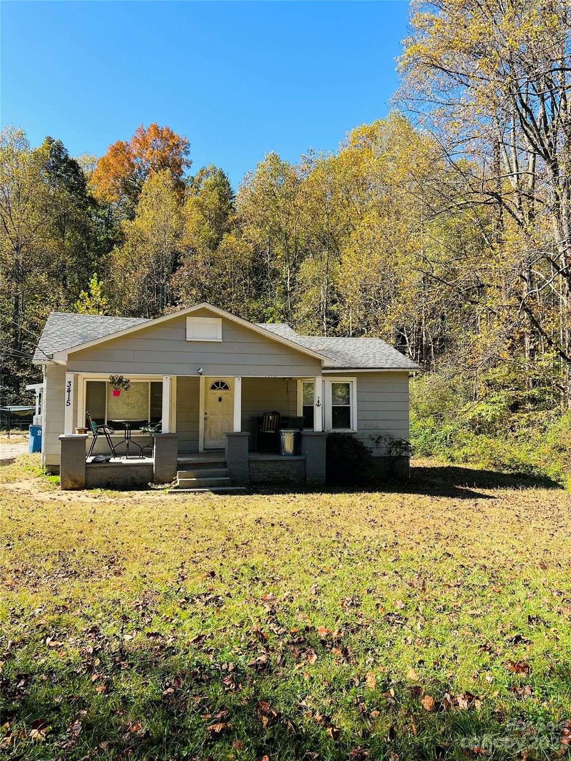 8.59 acres in Caldwell County, North Carolina