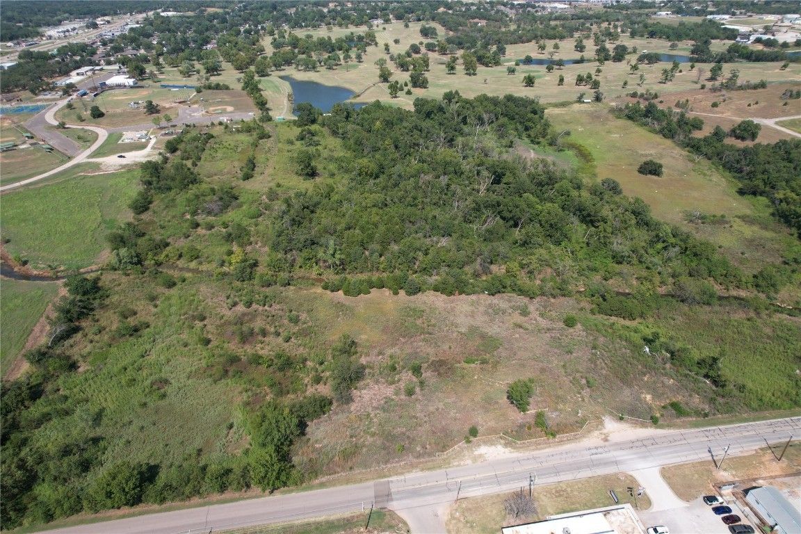 40 acres in Seminole County, Oklahoma