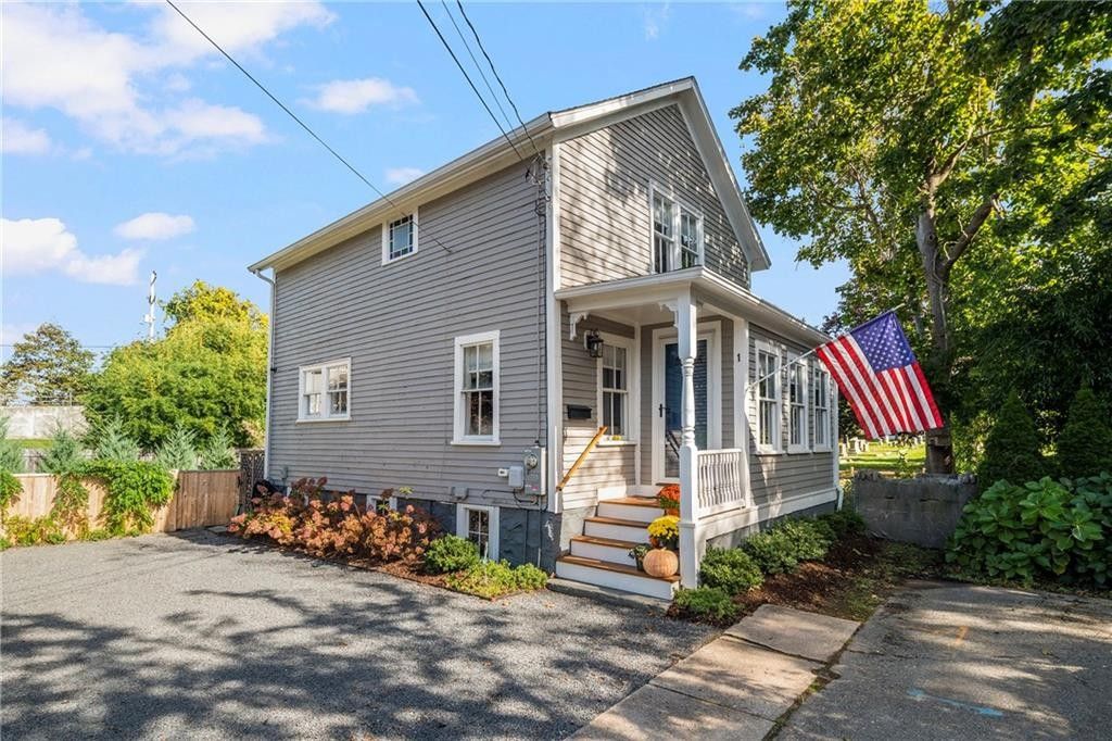 0.1 acres in Newport County, Rhode Island