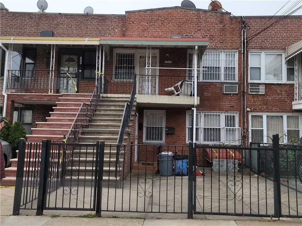 2,000 acres in Kings County, New York