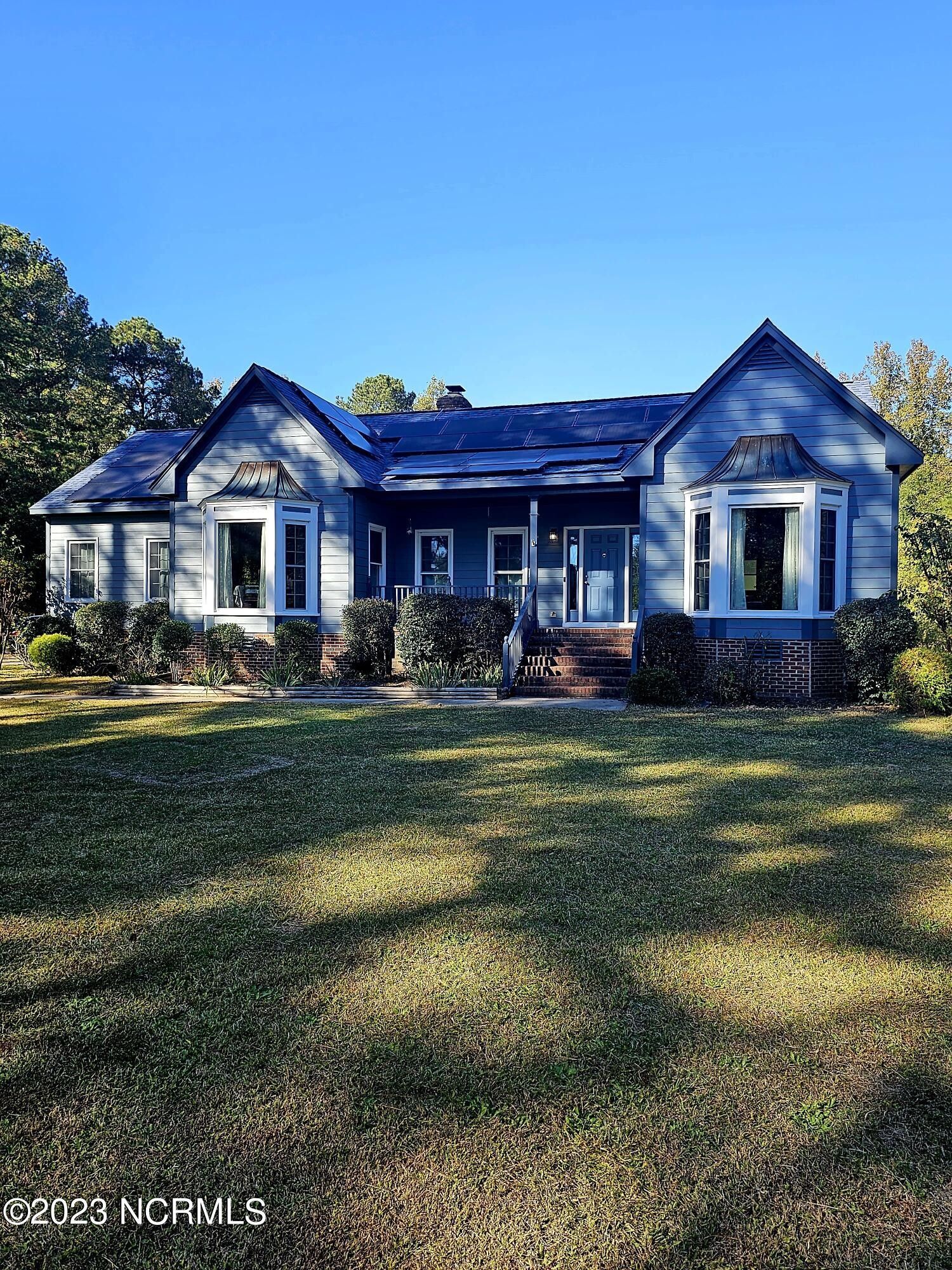 5.45 acres in Wilson County, North Carolina