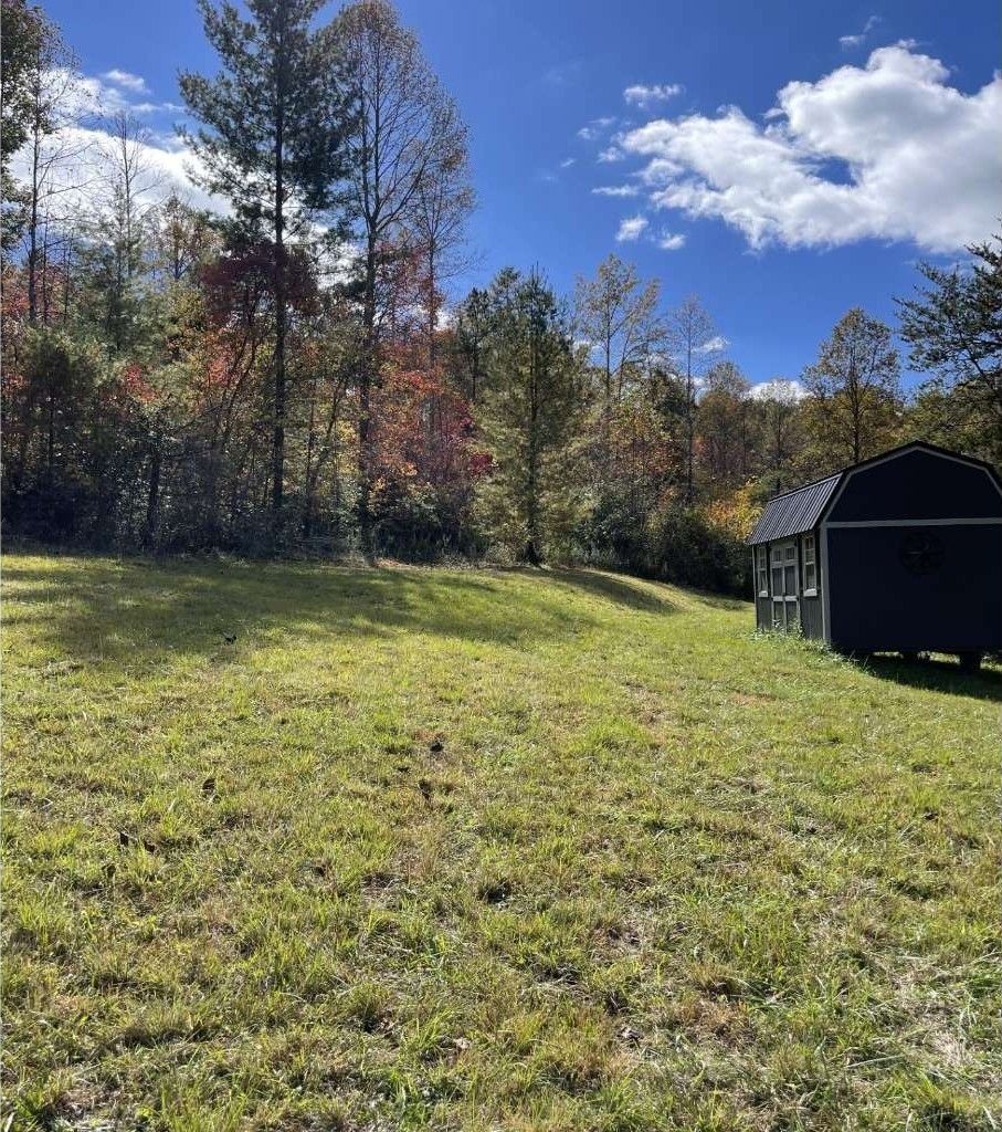 3 acres in Clay County, North Carolina