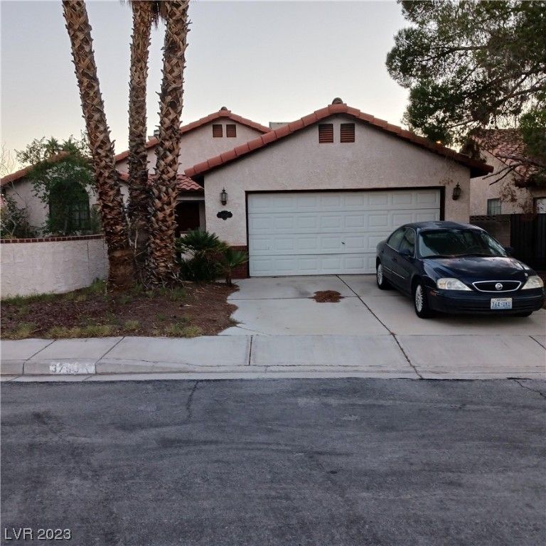 0.14 acres in Clark County, Nevada