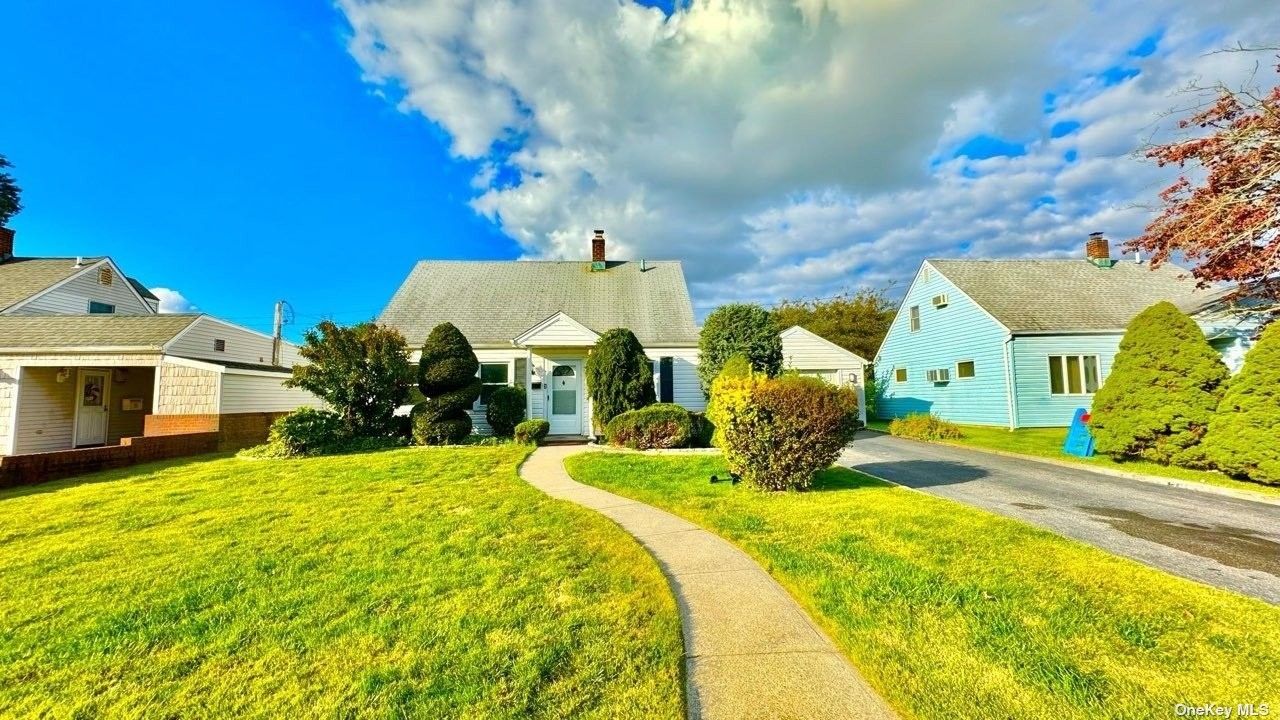 0.14 acres in Nassau County, New York