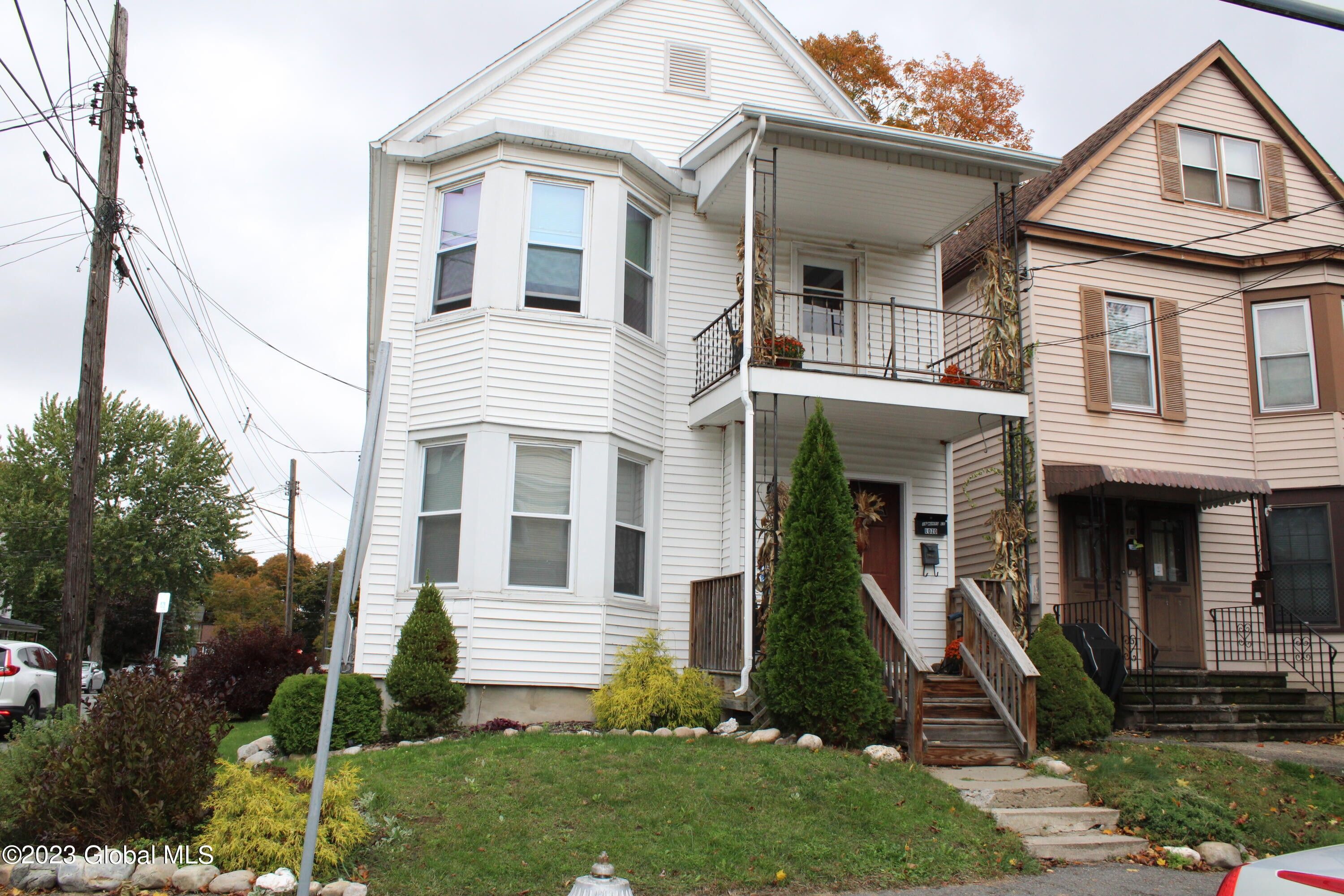 0.07 acres in Rensselaer County, New York