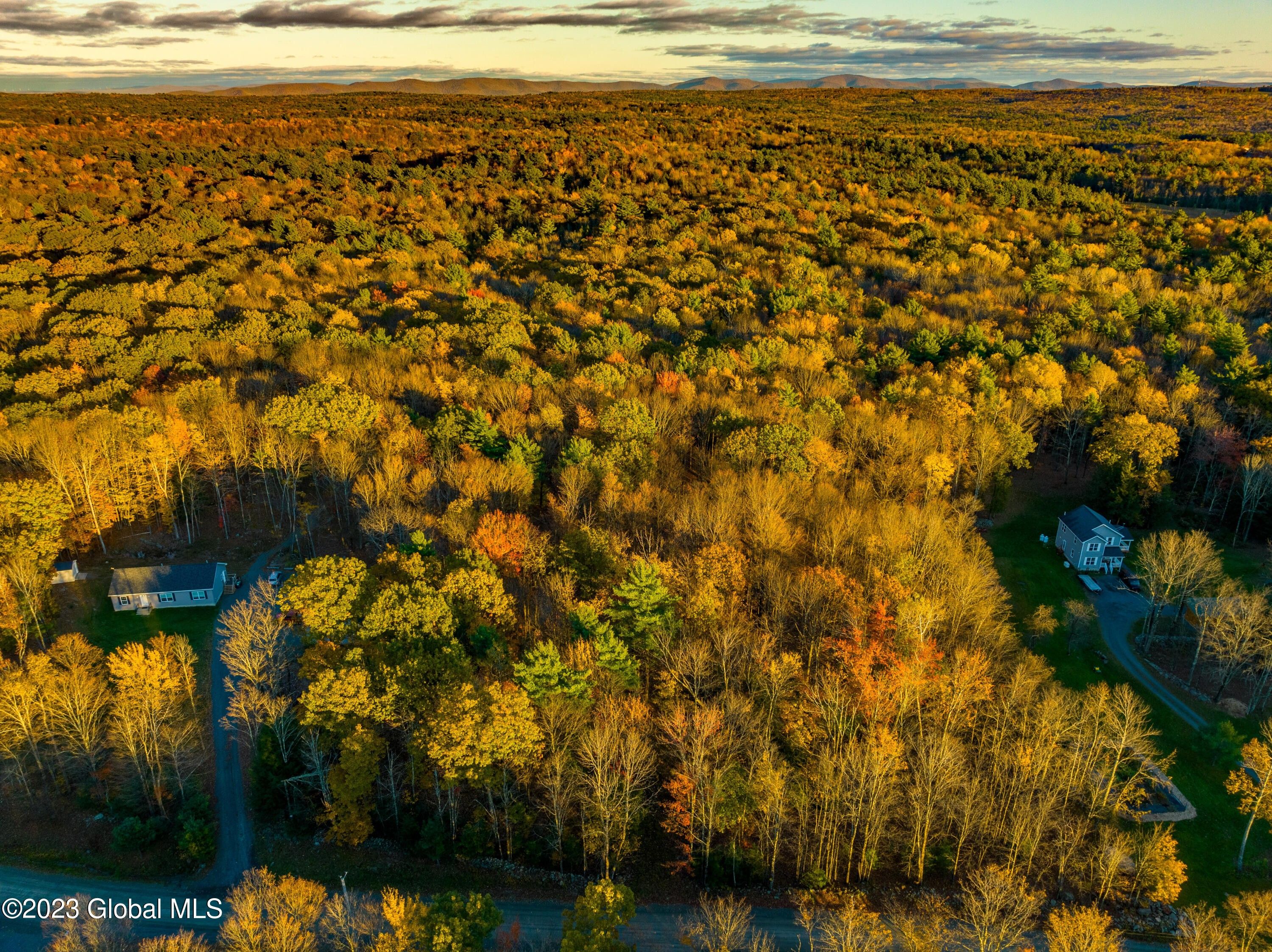 9.09 acres in Rensselaer County, New York