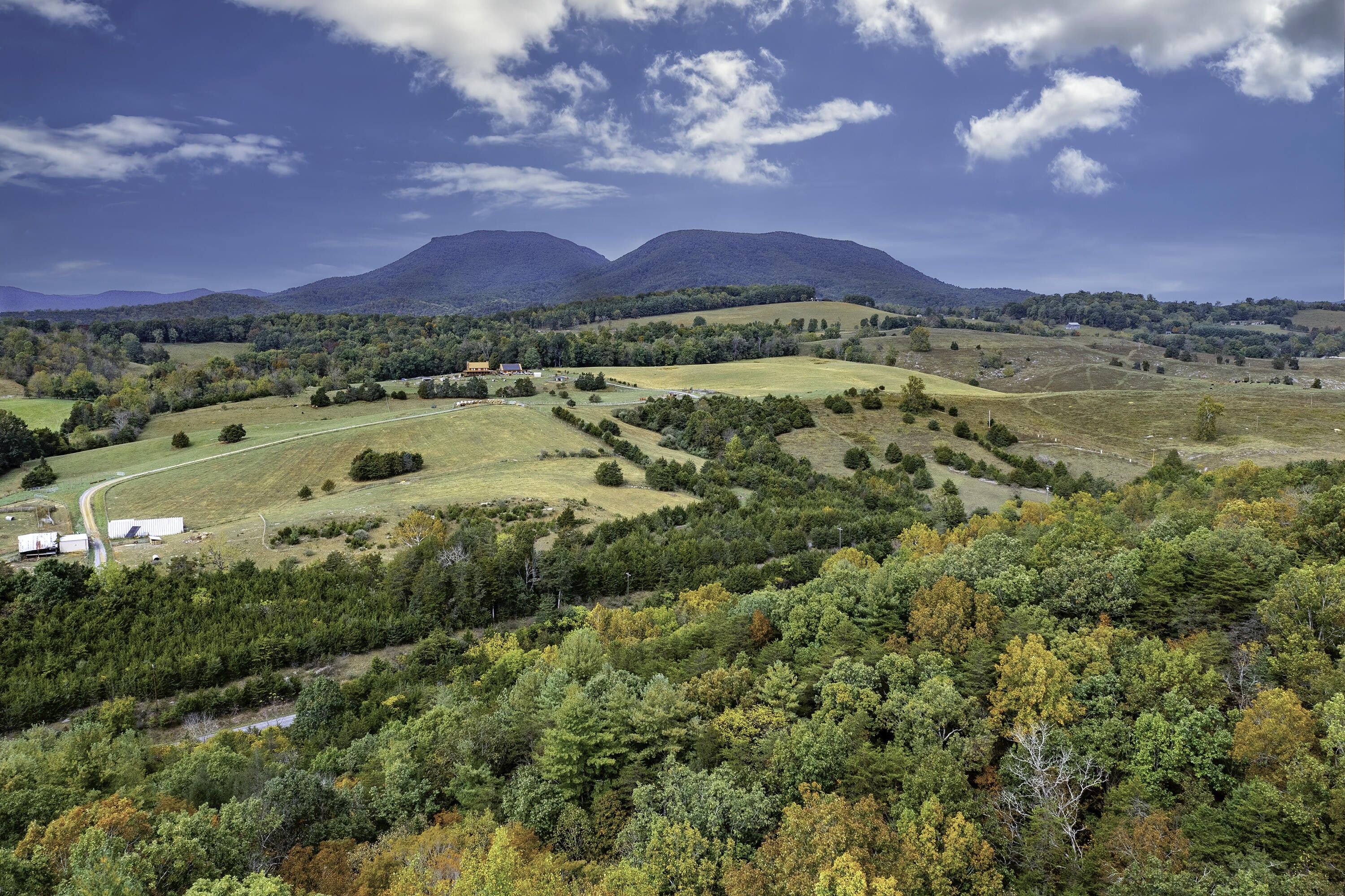 27.6 acres in Rockbridge County, Virginia