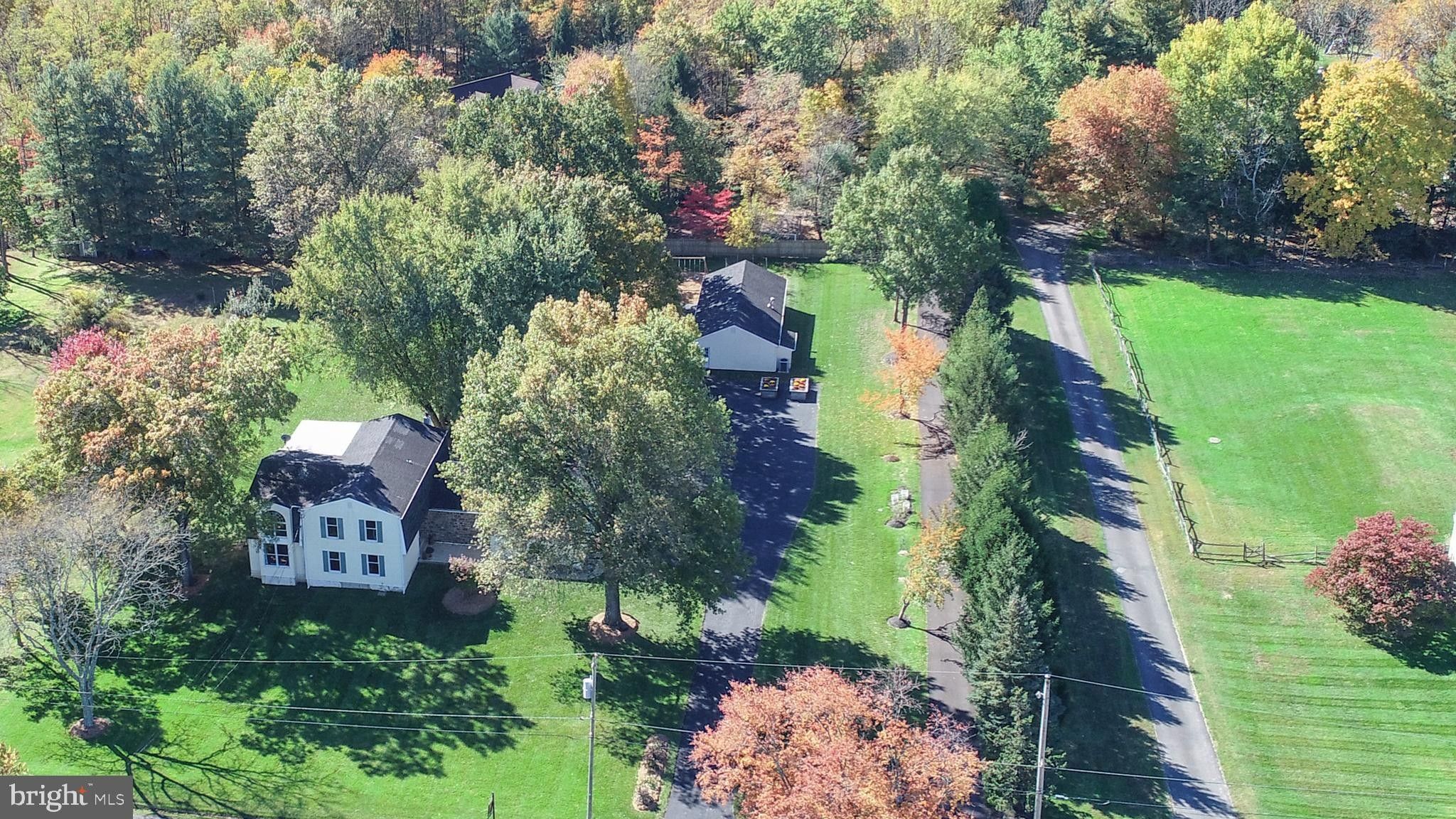 1.36 acres in Bucks County, Pennsylvania