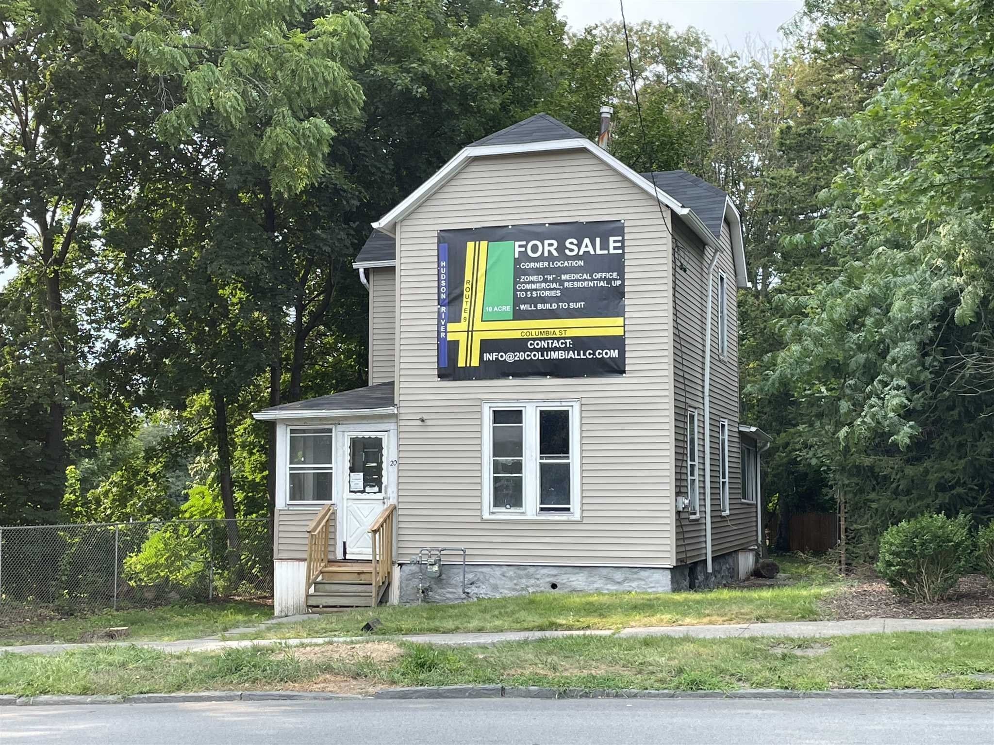 0.09 acres in Dutchess County, New York