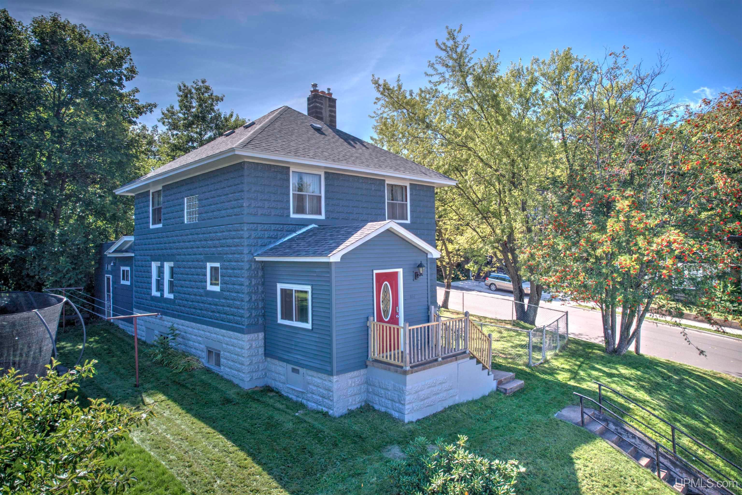 0.13 acres in Marquette County, Michigan