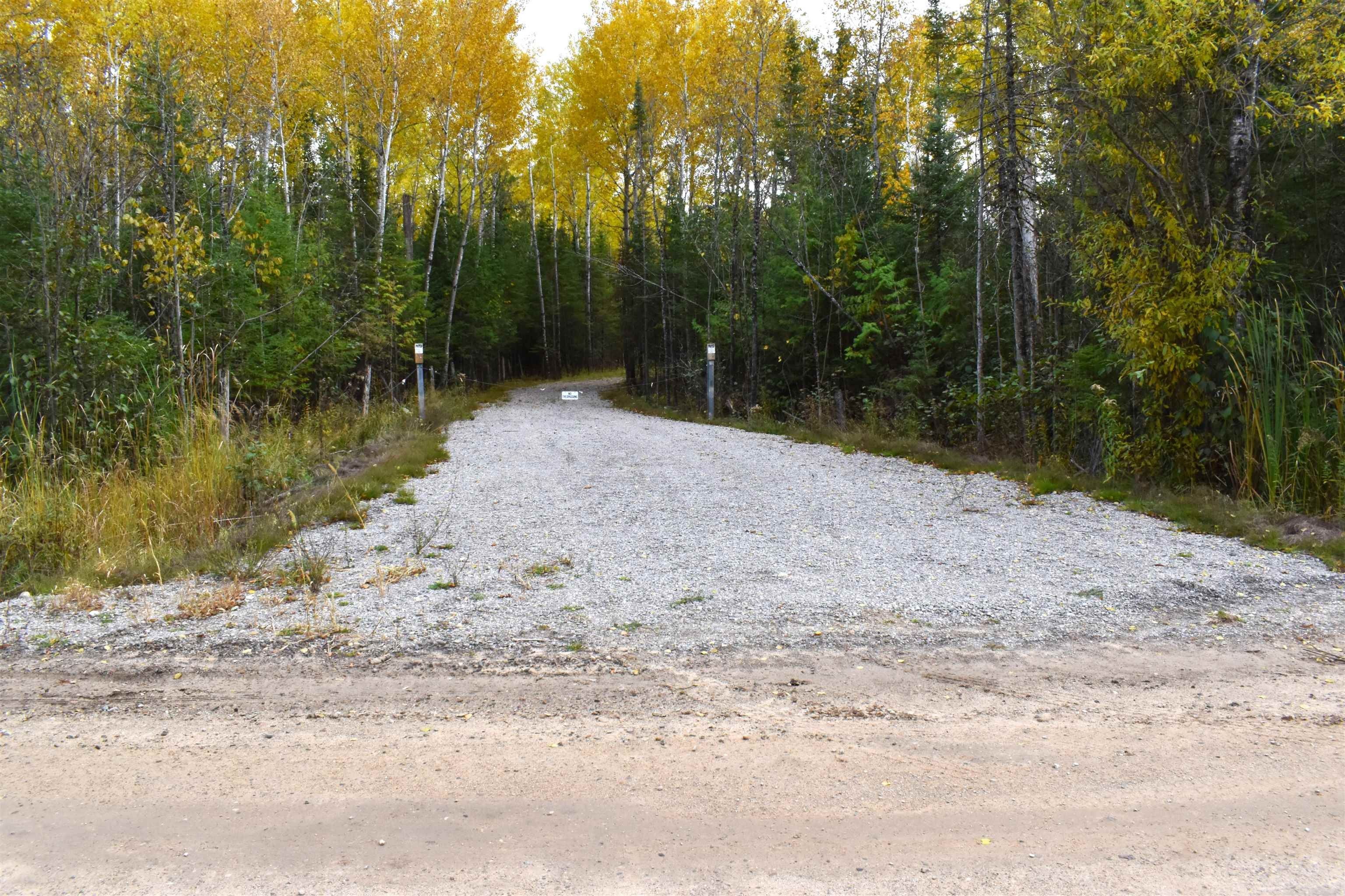 39 acres in Montmorency County, Michigan