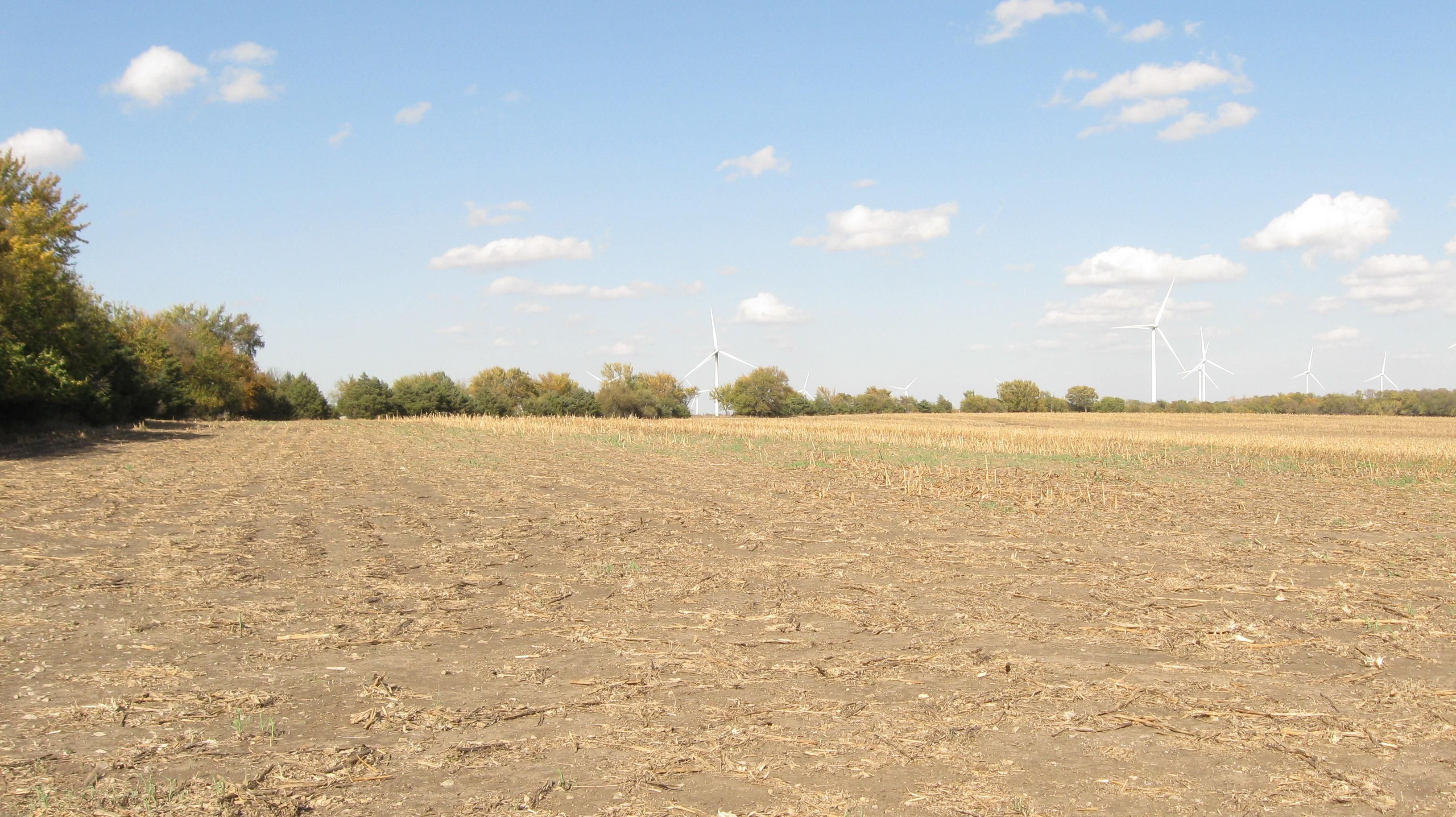 90 acres in Coffey County, Kansas