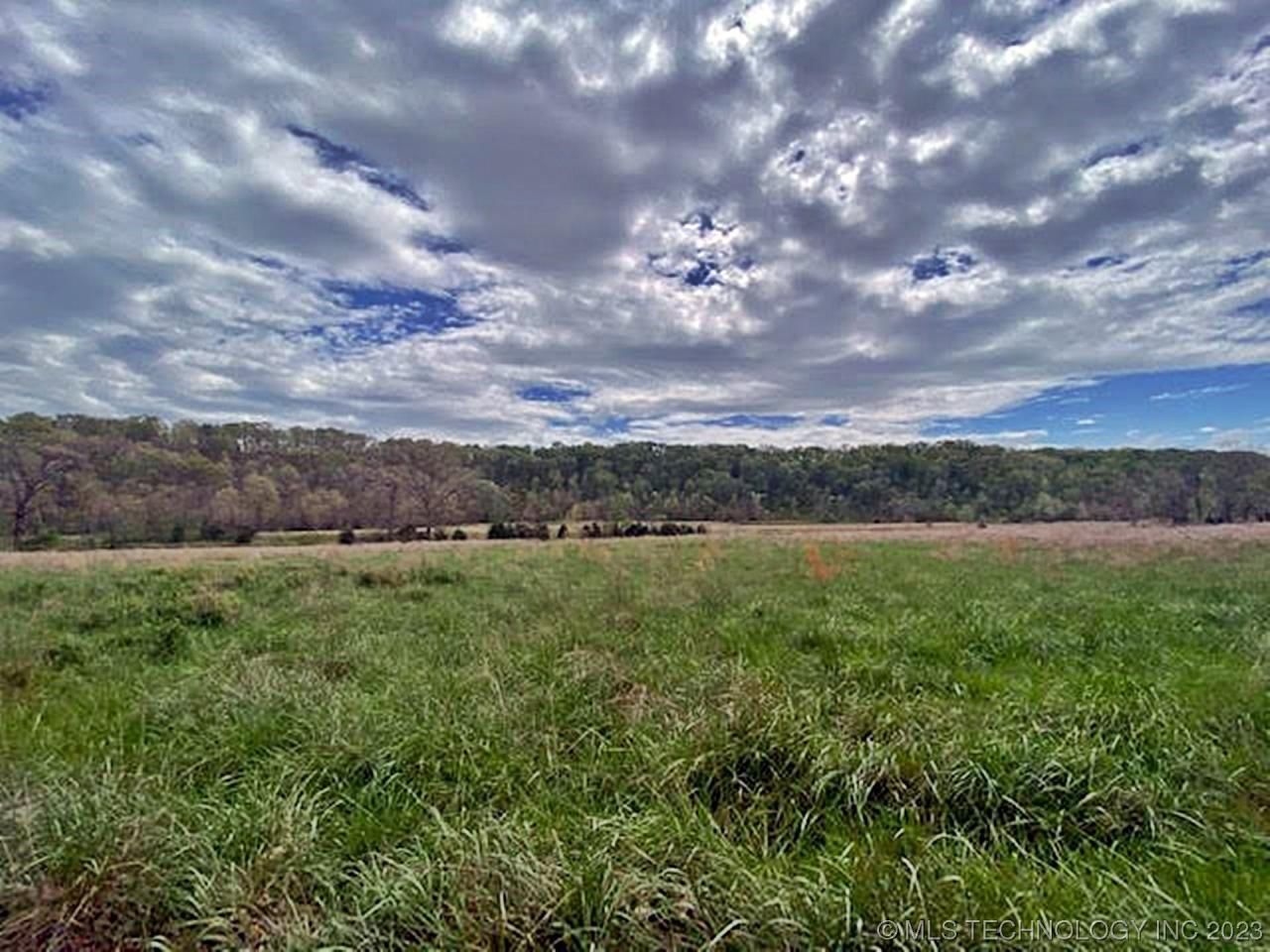 15 acres in Cherokee County, Oklahoma