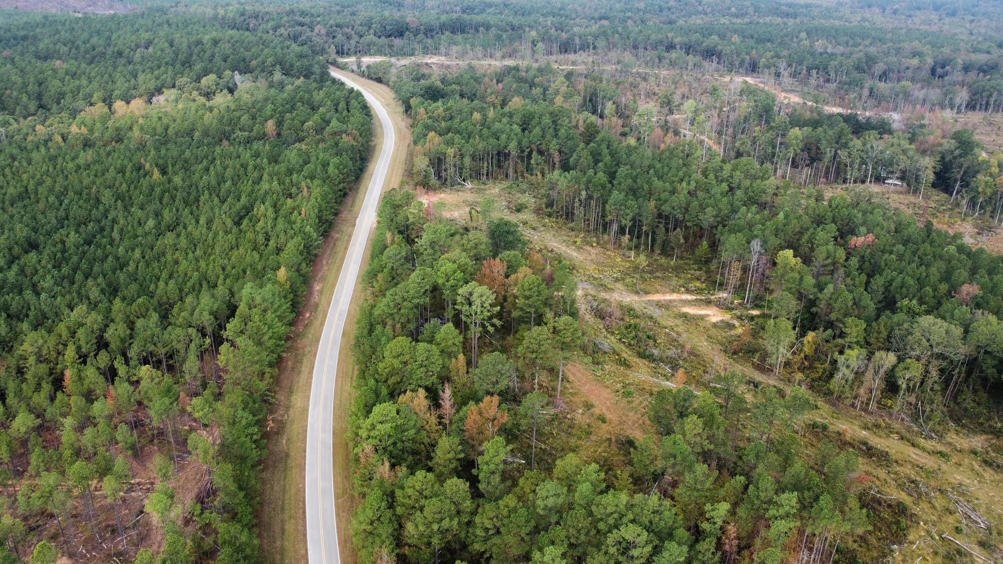 9 acres in Attala County, Mississippi