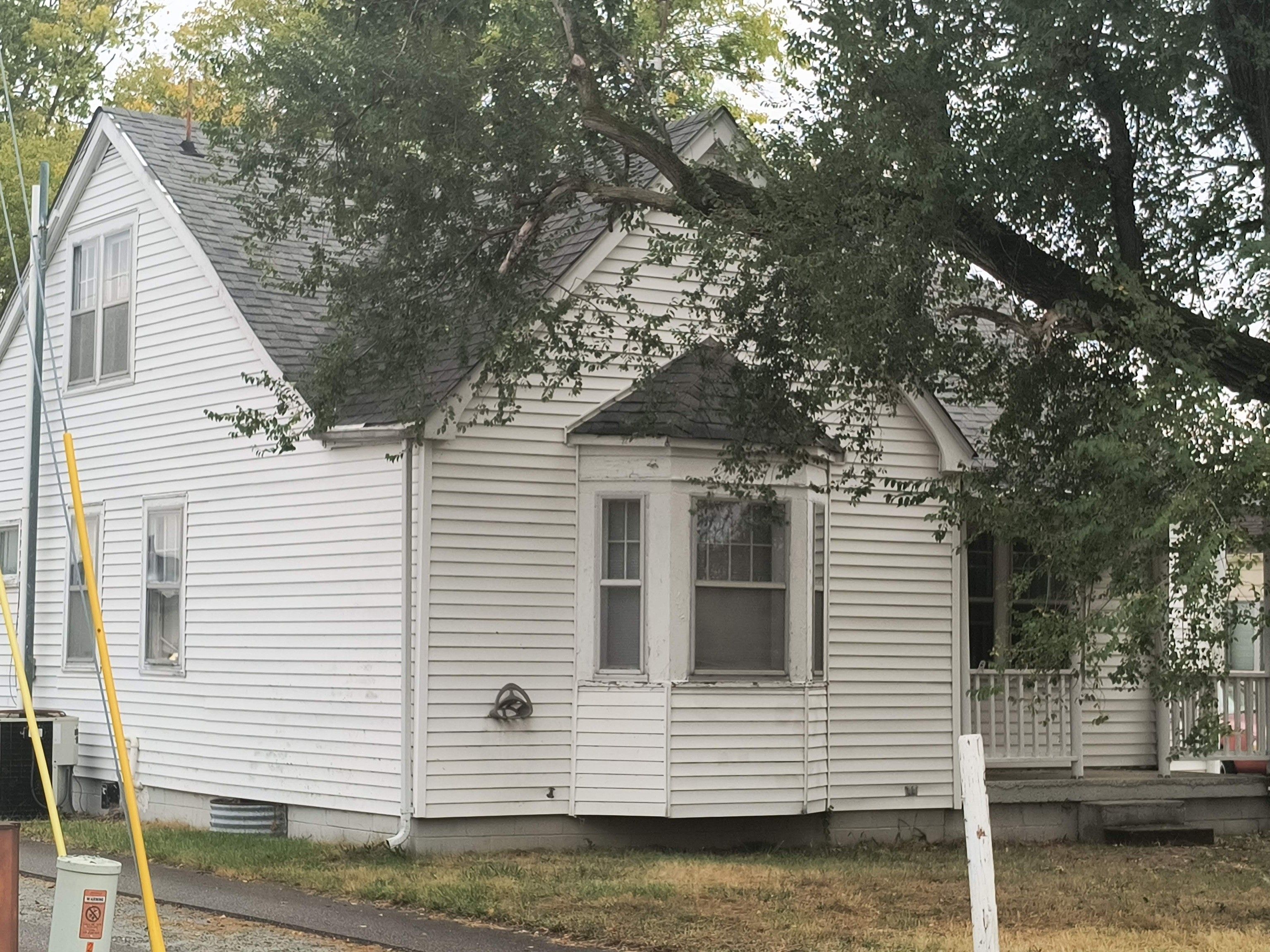 0.16 acres in Bartholomew County, Indiana