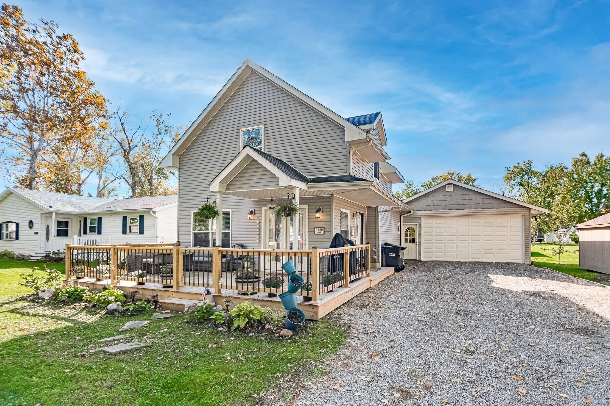 0.1 acres in Noble County, Indiana