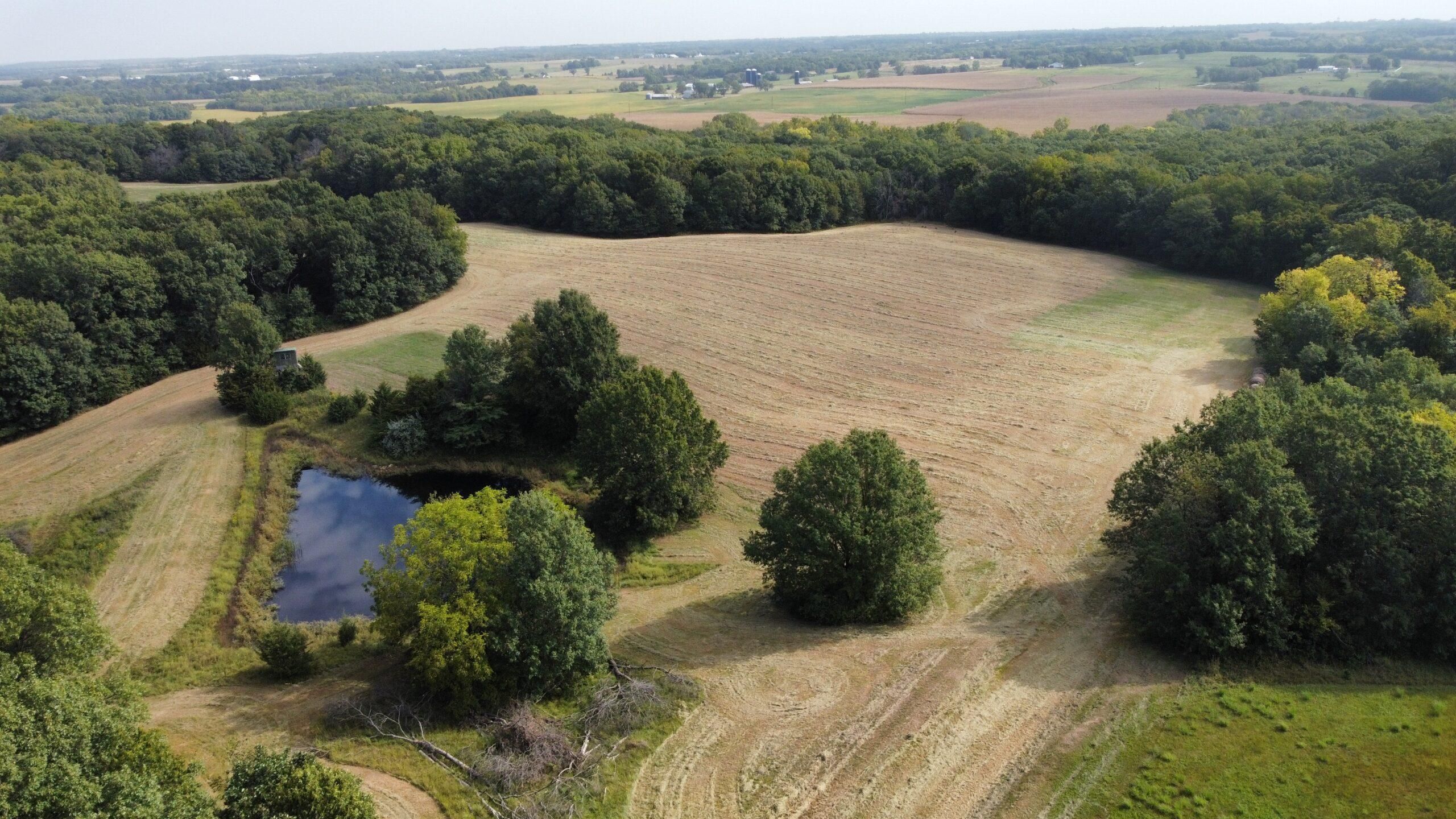 40 acres in DeKalb County, Missouri